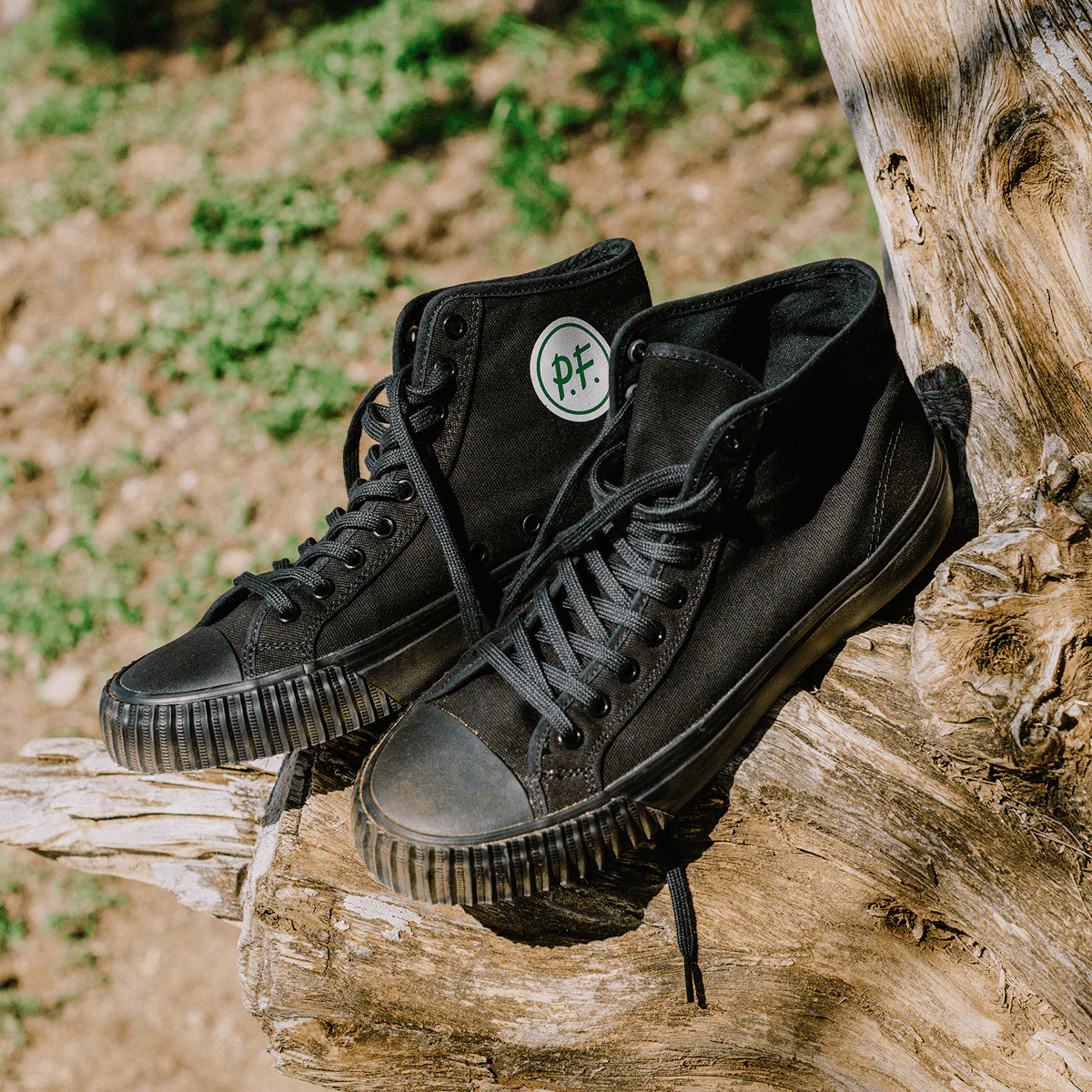 1993 Center High-Top Black - Image 12