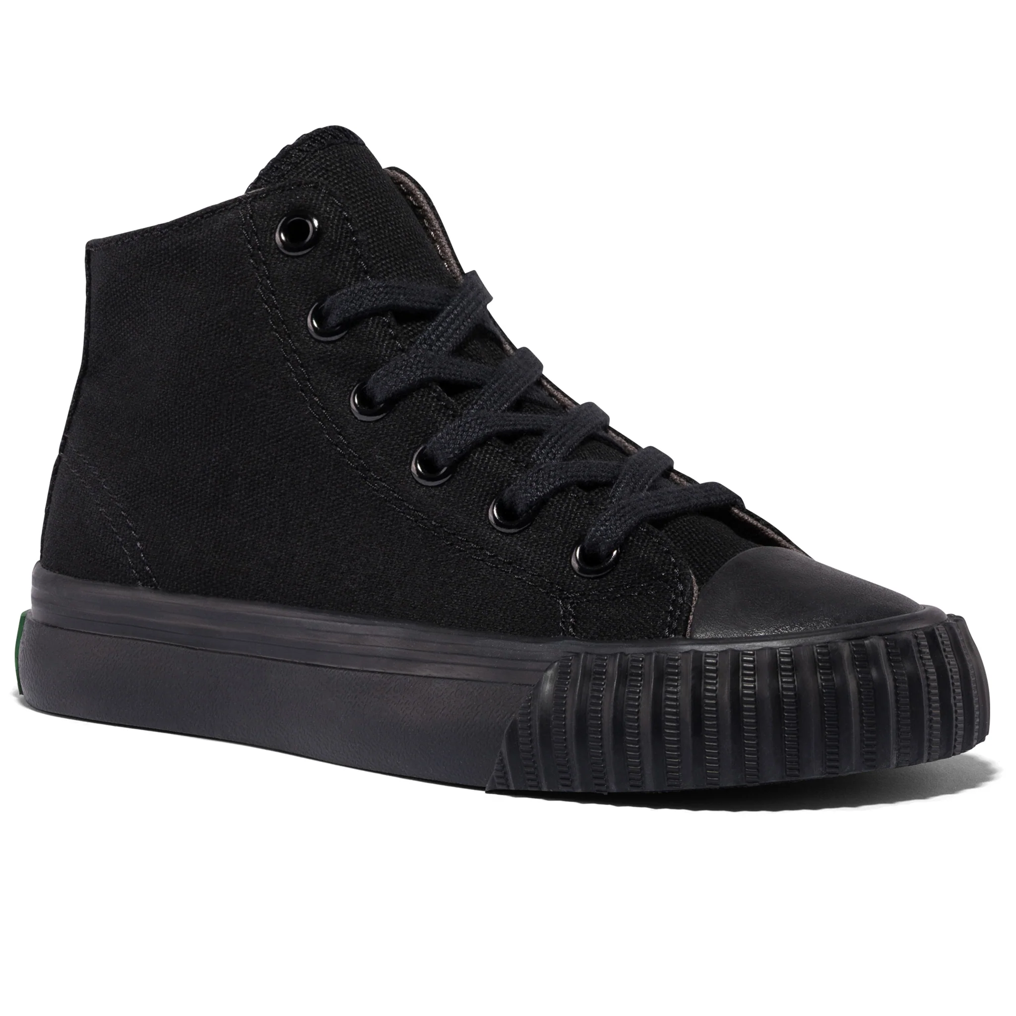 1993 Center Kids High-Top Black - Image 4