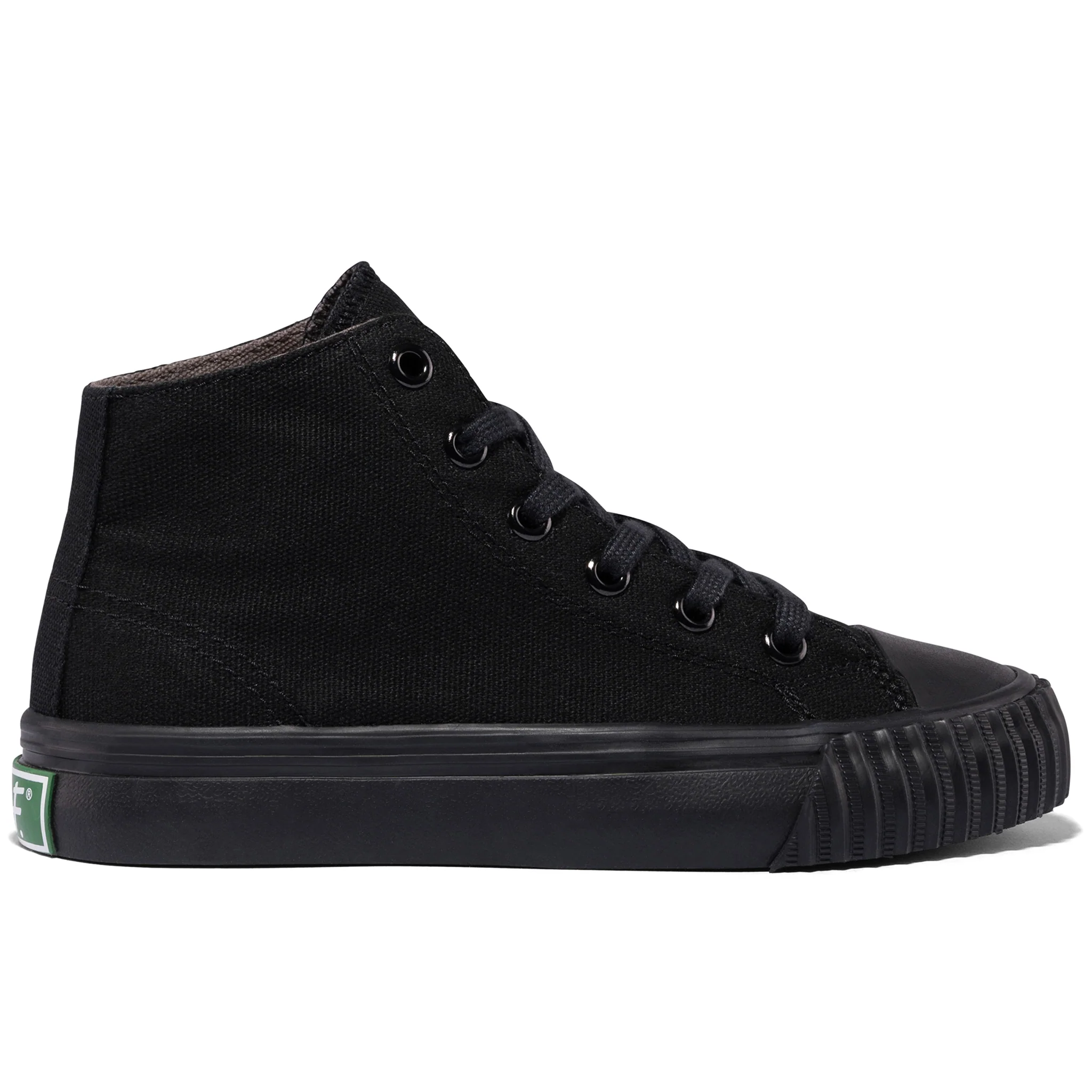 1993 Center Kids High-Top Black - Image 5
