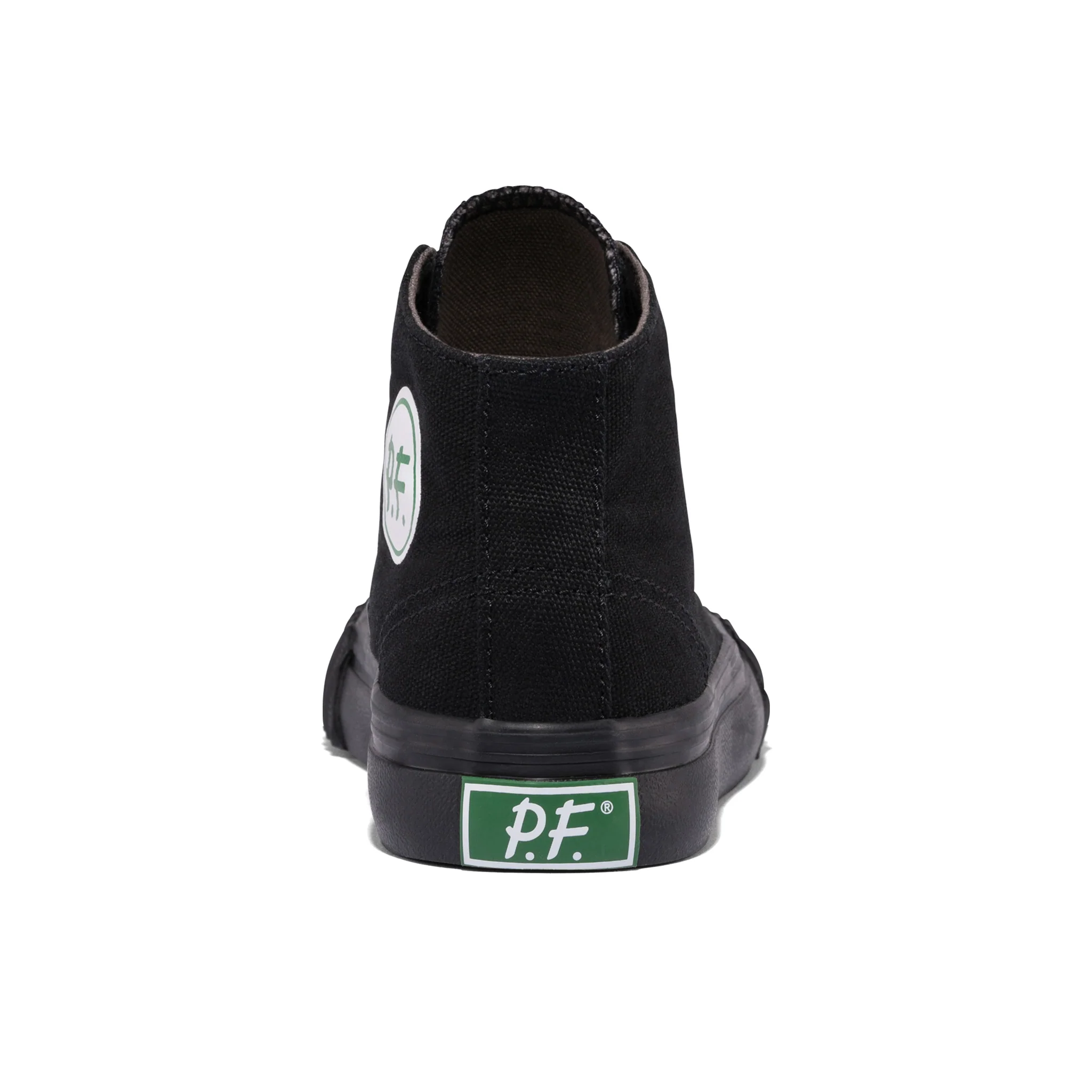 1993 Center Kids High-Top Black - Image 6