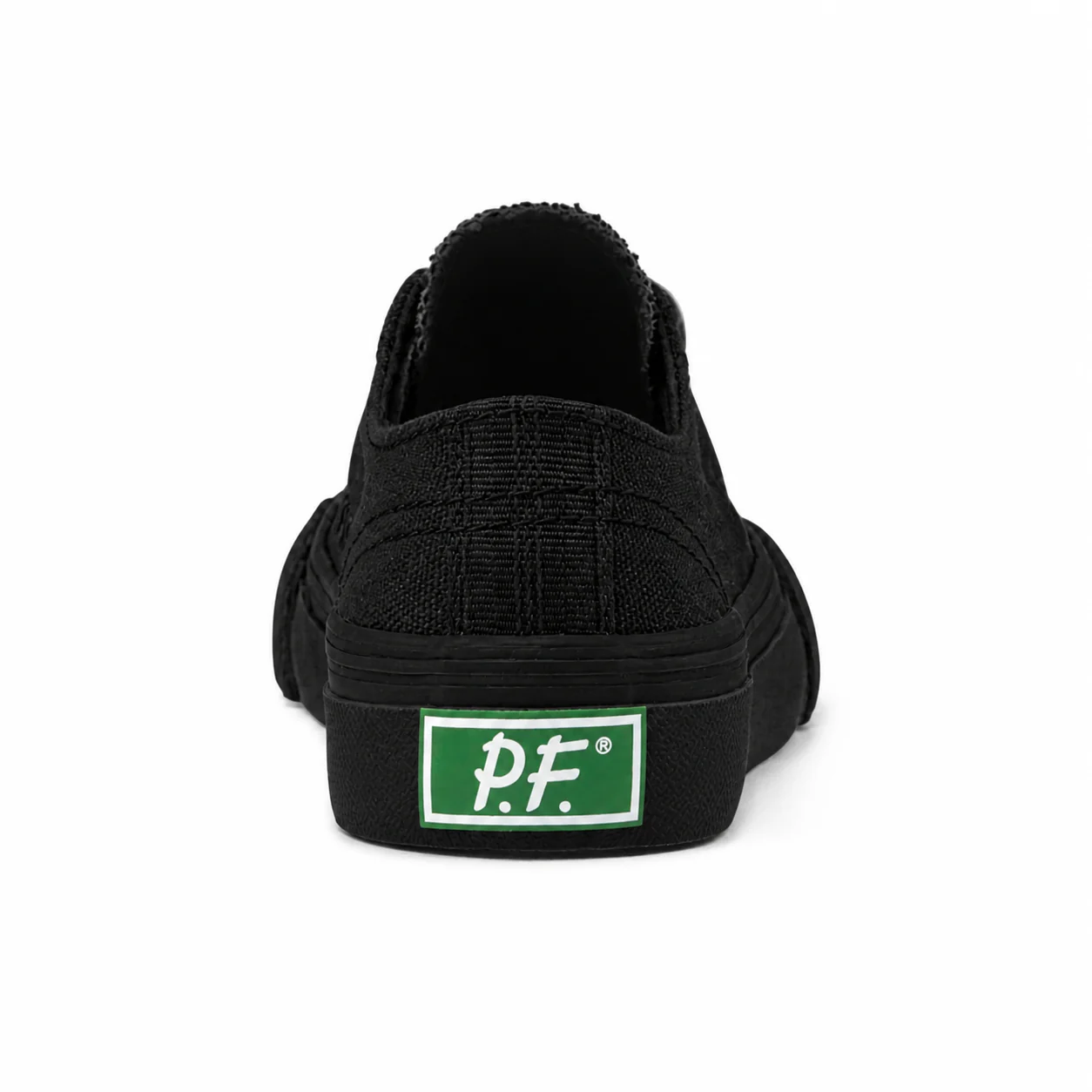 1993 Center Kids Low-Top Black - Image 4