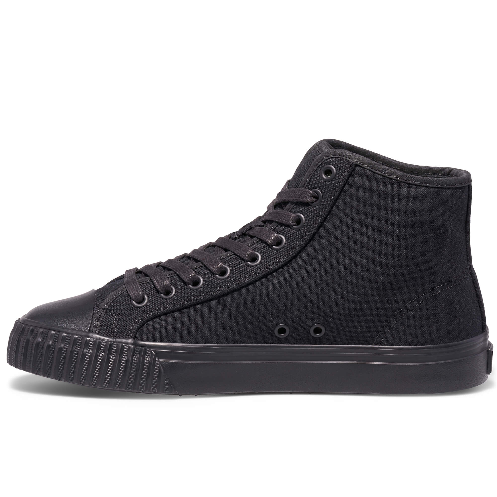 1993 Center RFJH High-Top Black/Black - Image 10