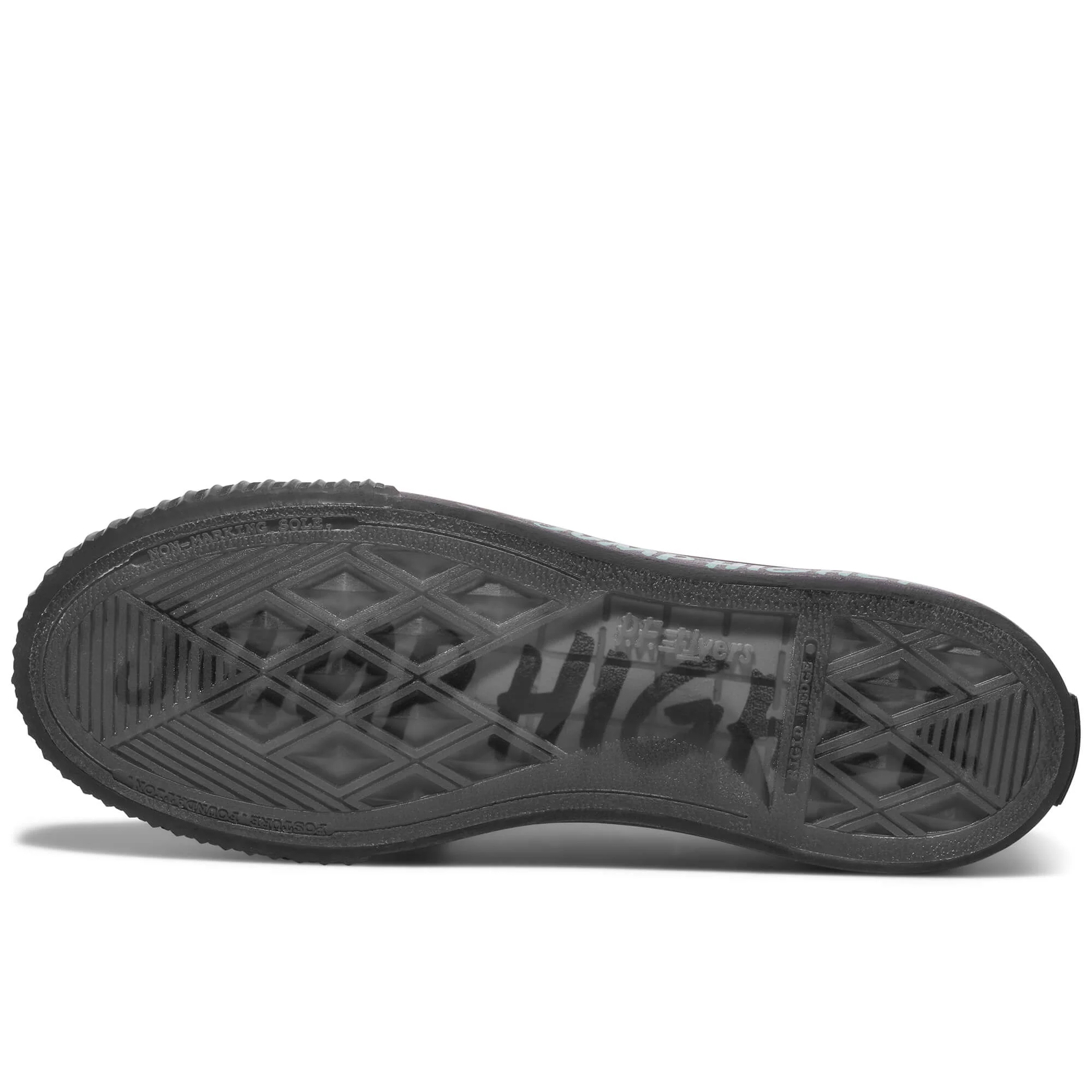 1993 Center RFJH Low-Top Black/Black - Image 11