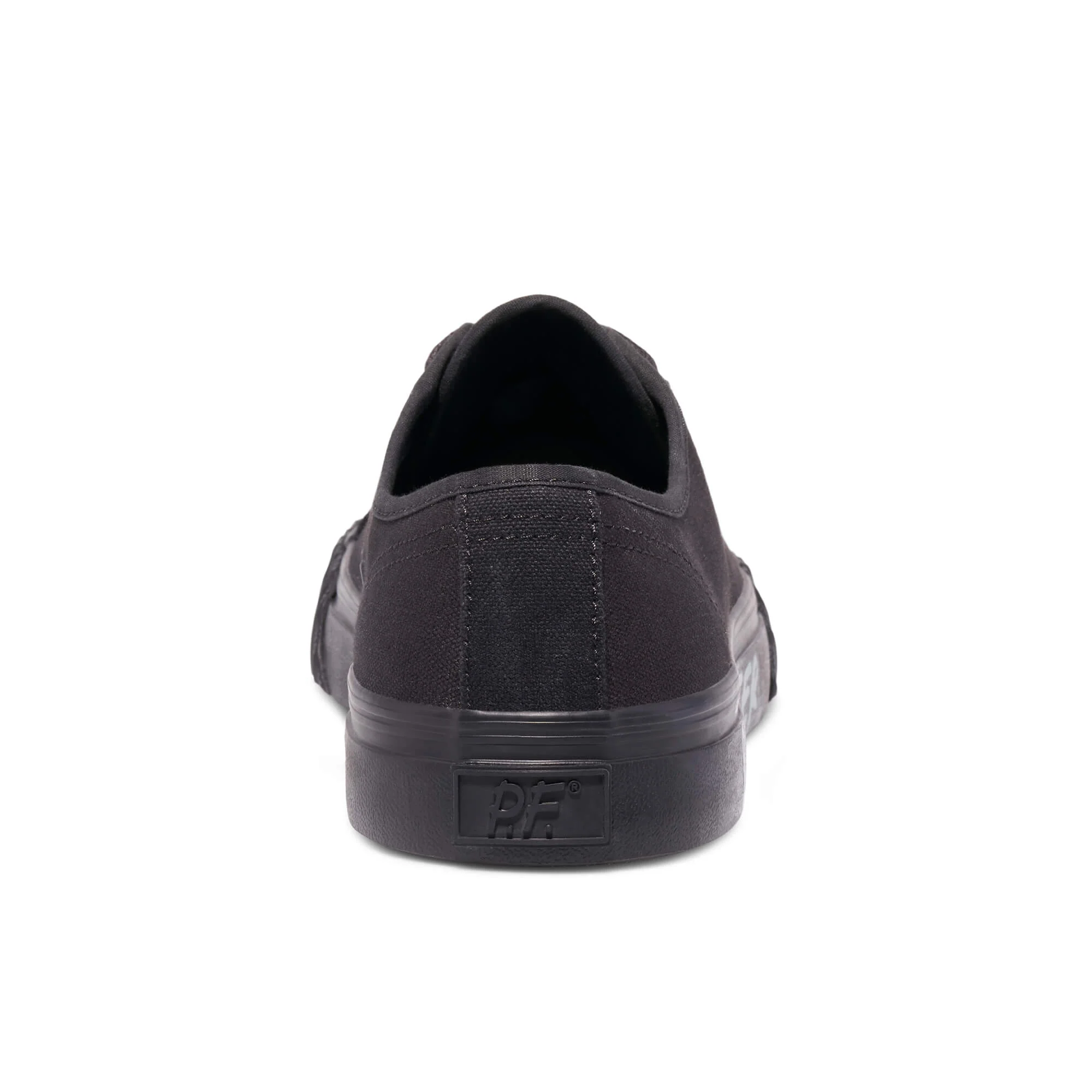 1993 Center RFJH Low-Top Black/Black - Image 14