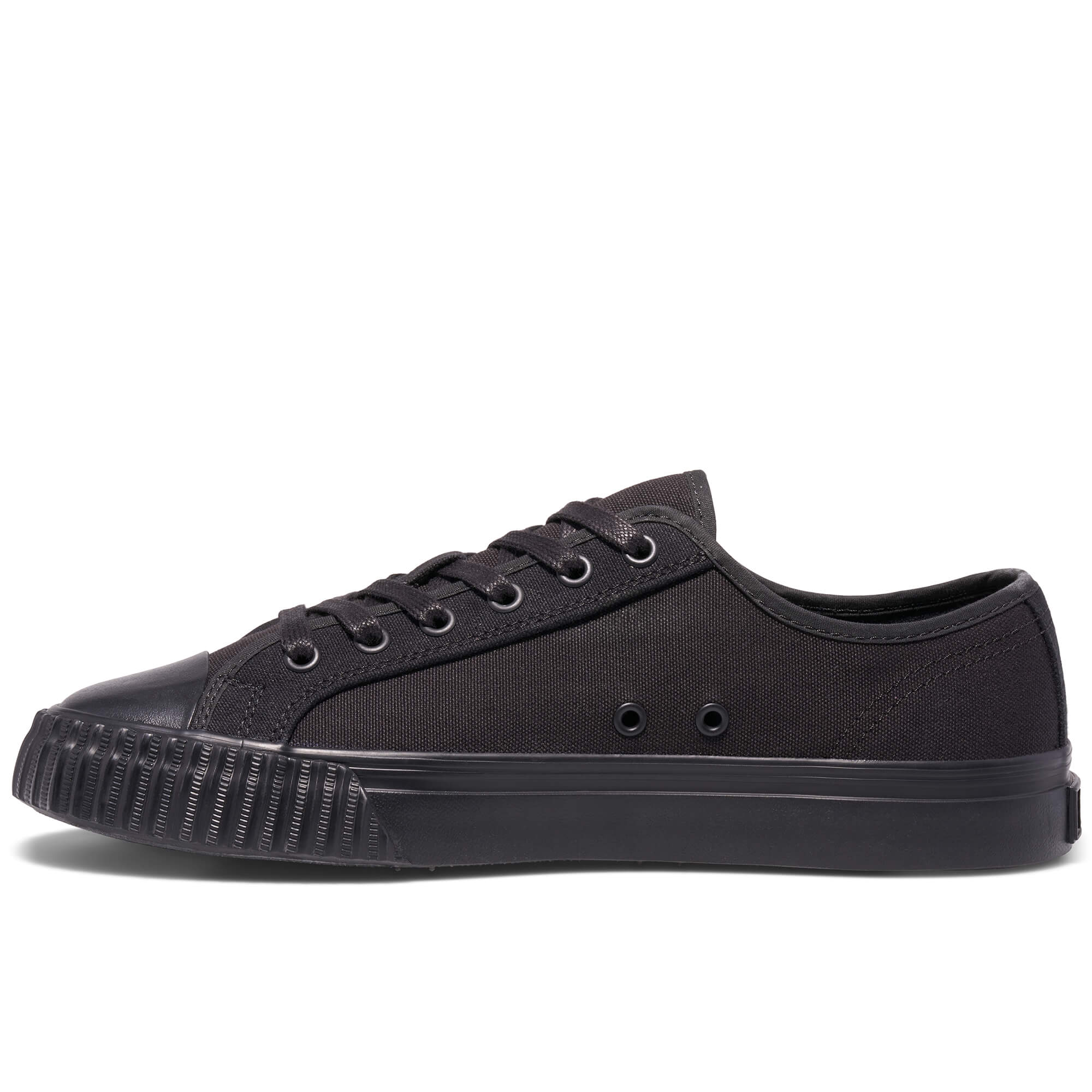1993 Center RFJH Low-Top Black/Black - Image 8
