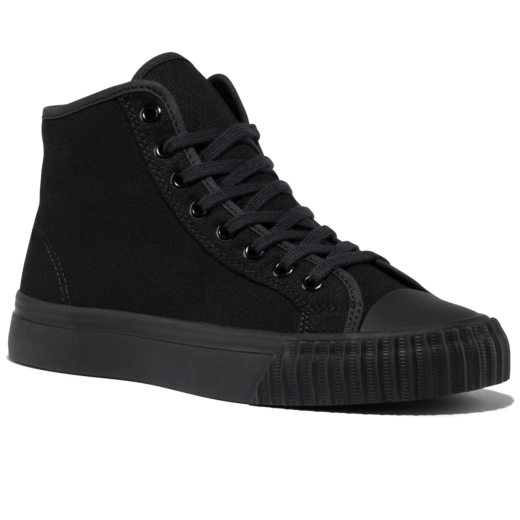 1993 Center High-Top Black - Image 5