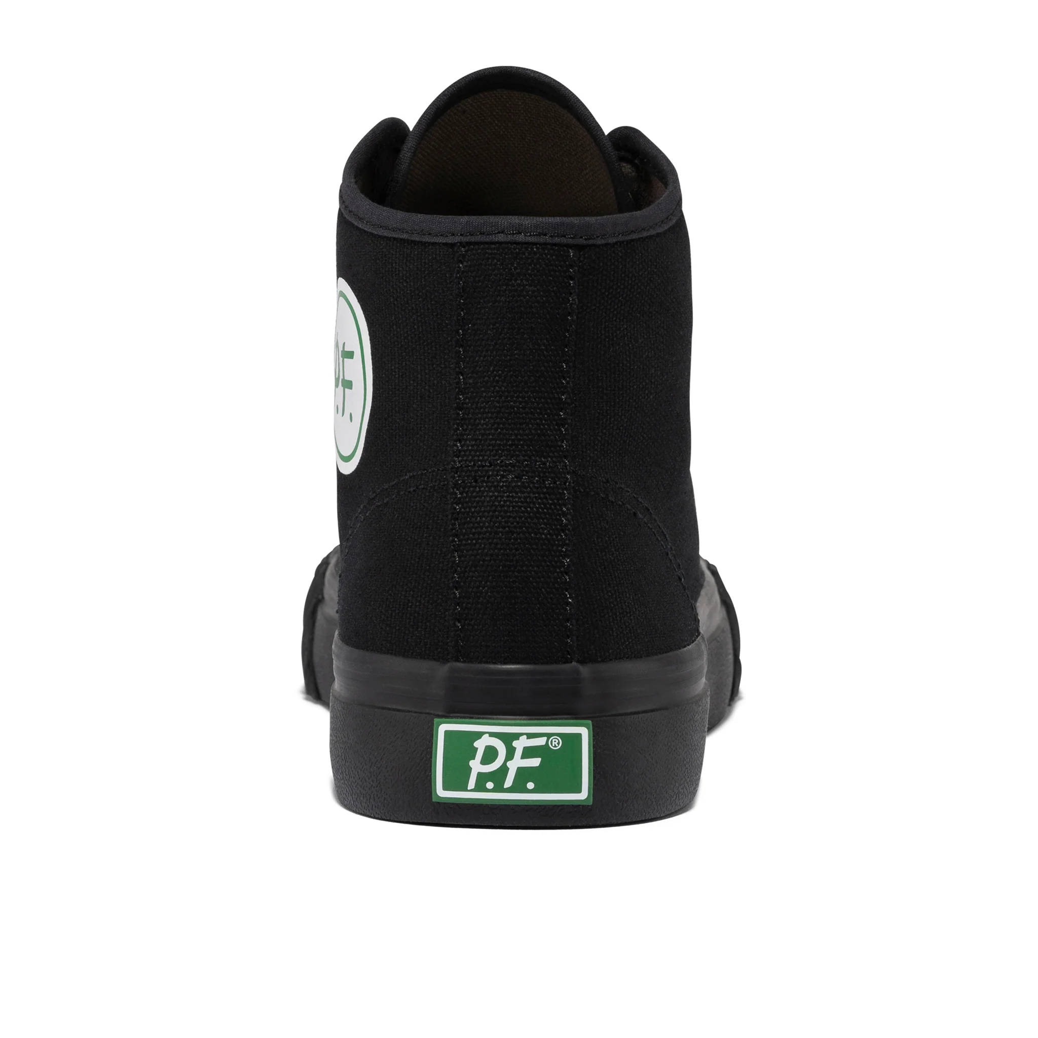 1993 Center High-Top Black - Image 6