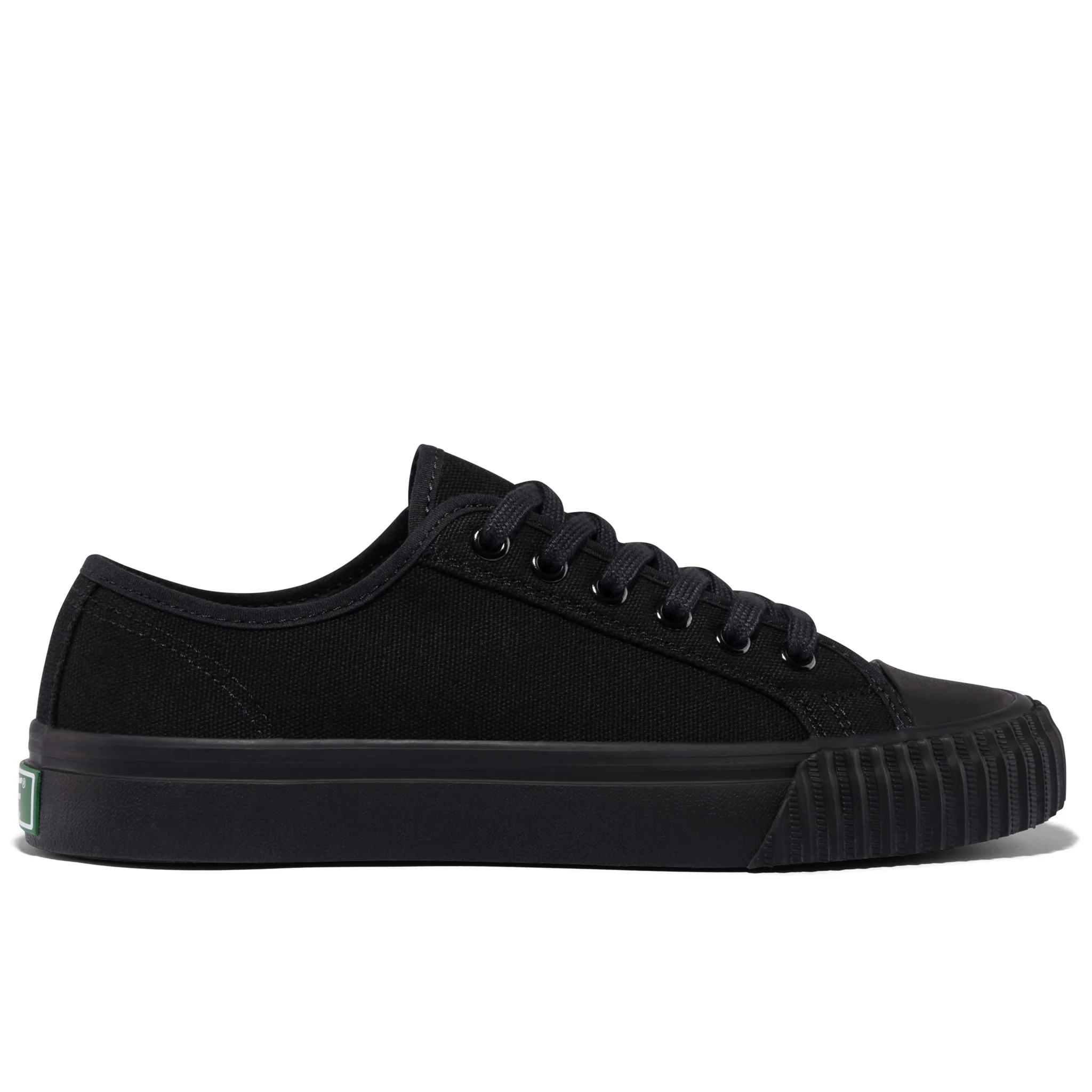 1993 Center Wide Low-Top Black - Image 3