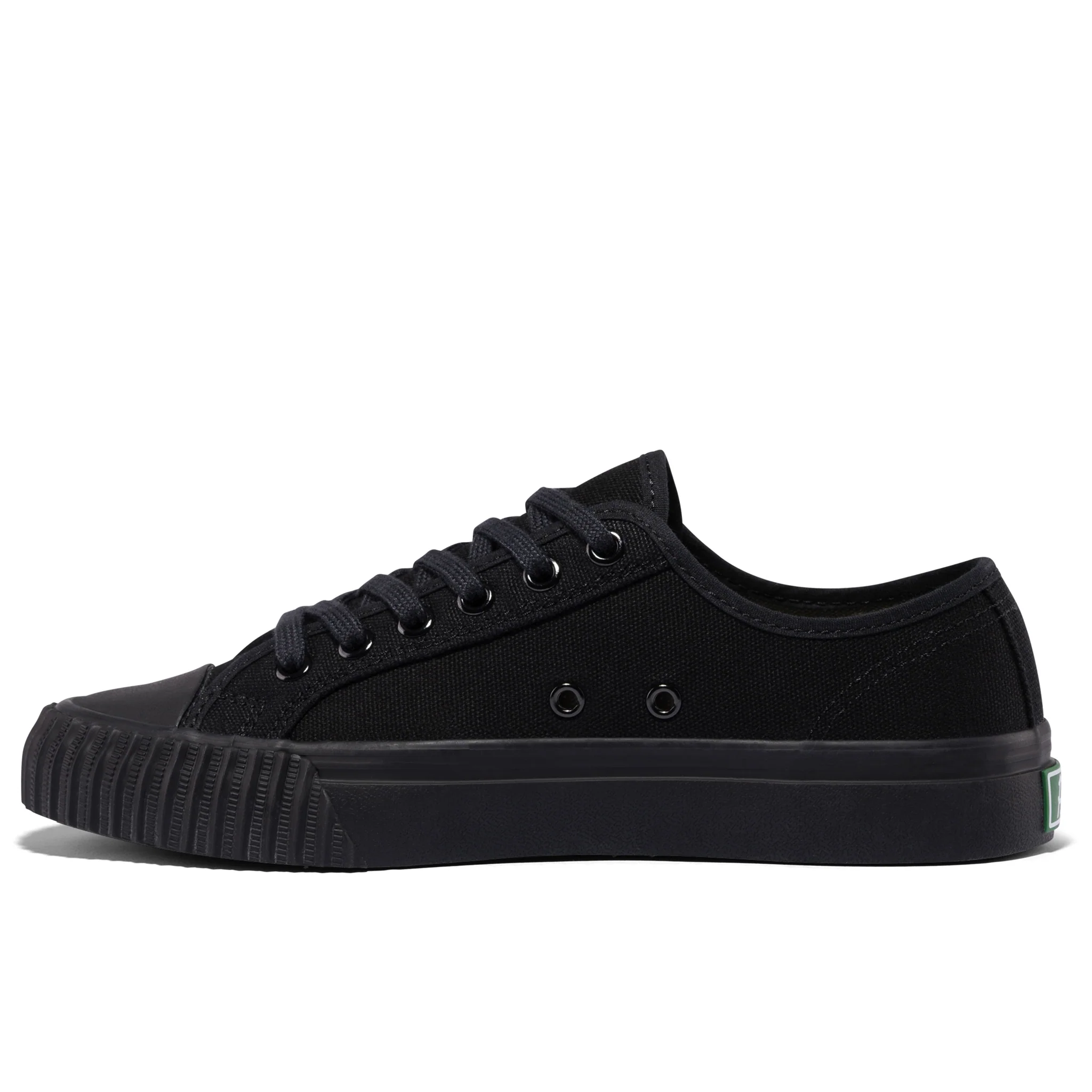 1993 Center Wide Low-Top Black - Image 5