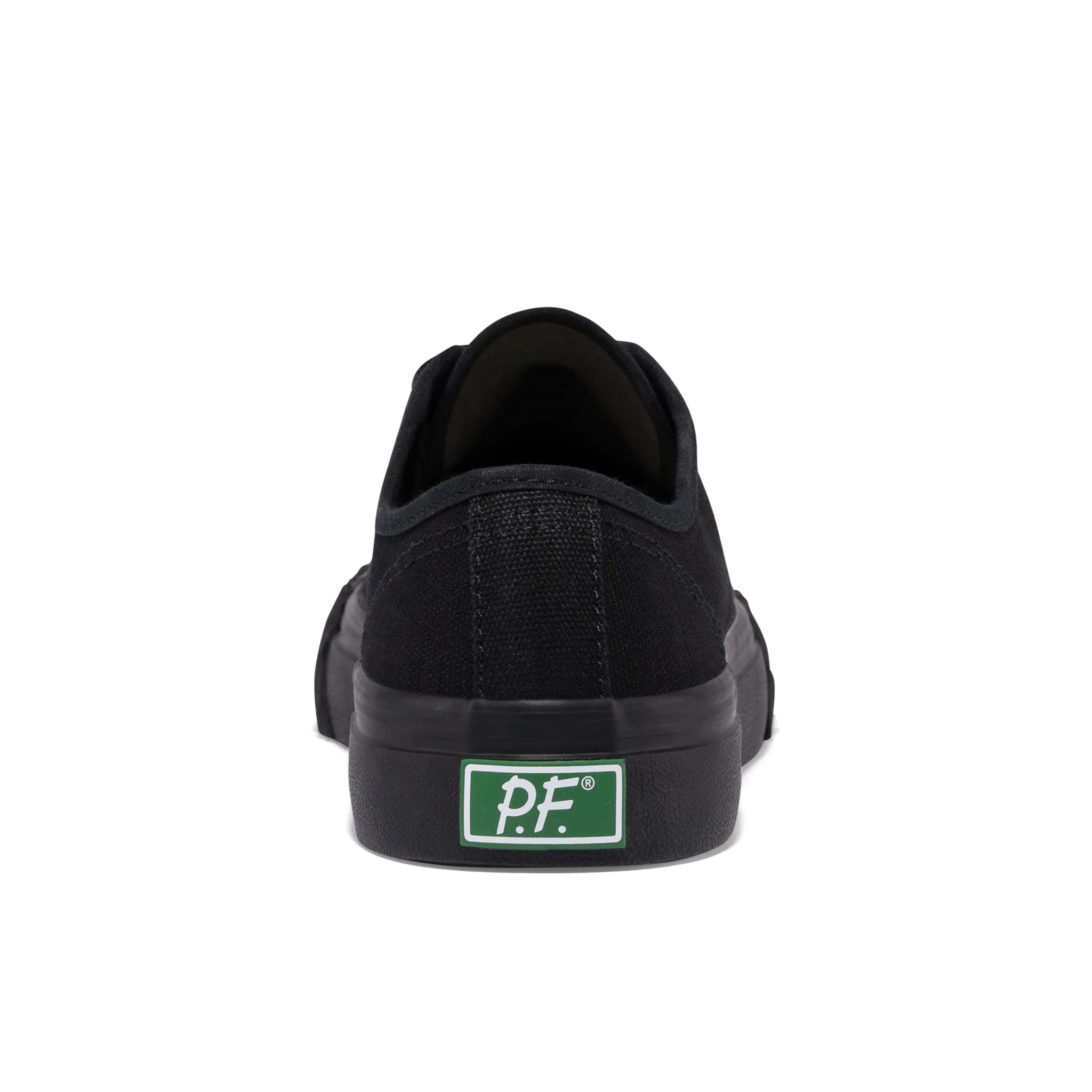 1993 Center Wide Low-Top Black - Image 7
