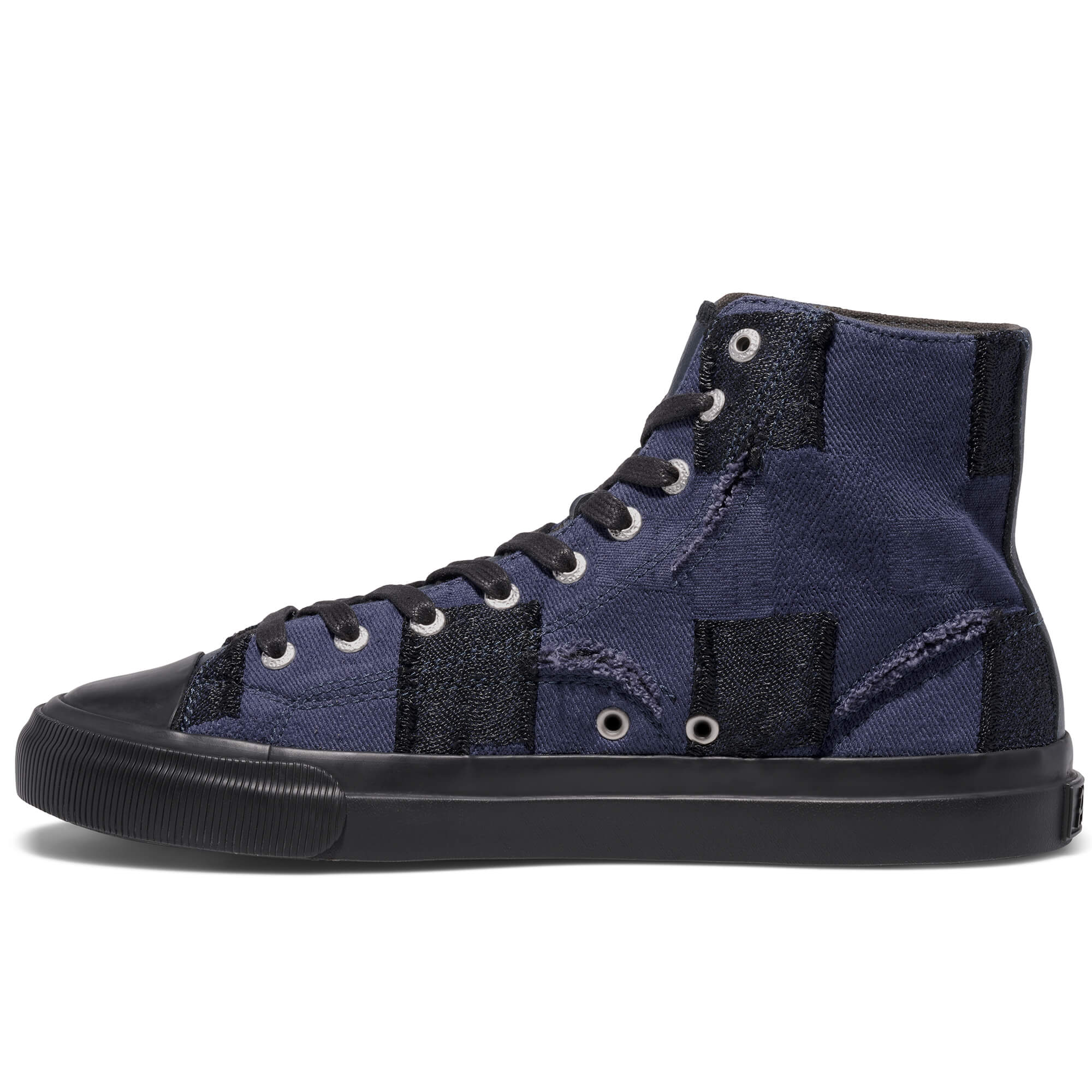 All-American 14 High-Top Navy/Black - Image 10
