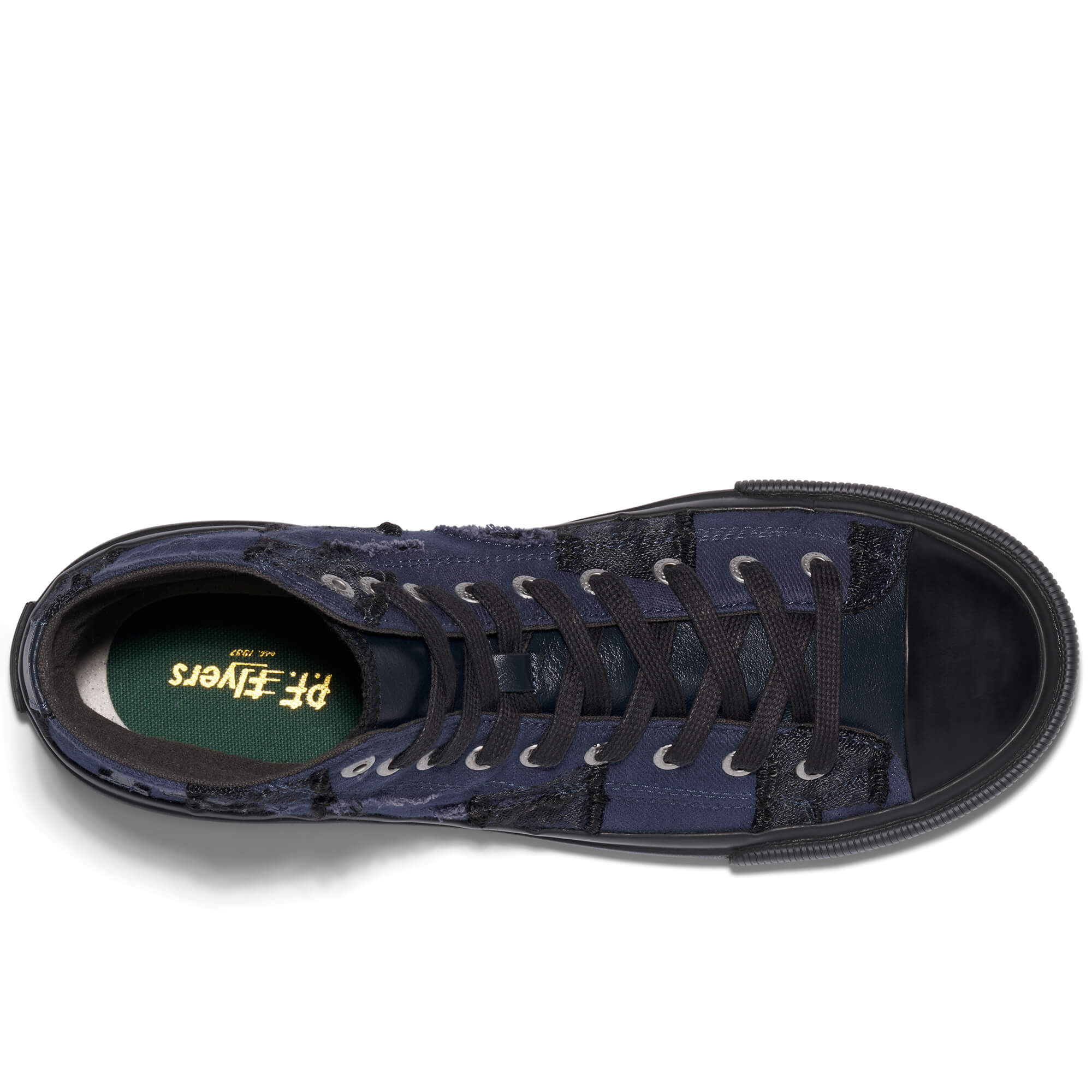 All-American 14 High-Top Navy/Black - Image 13