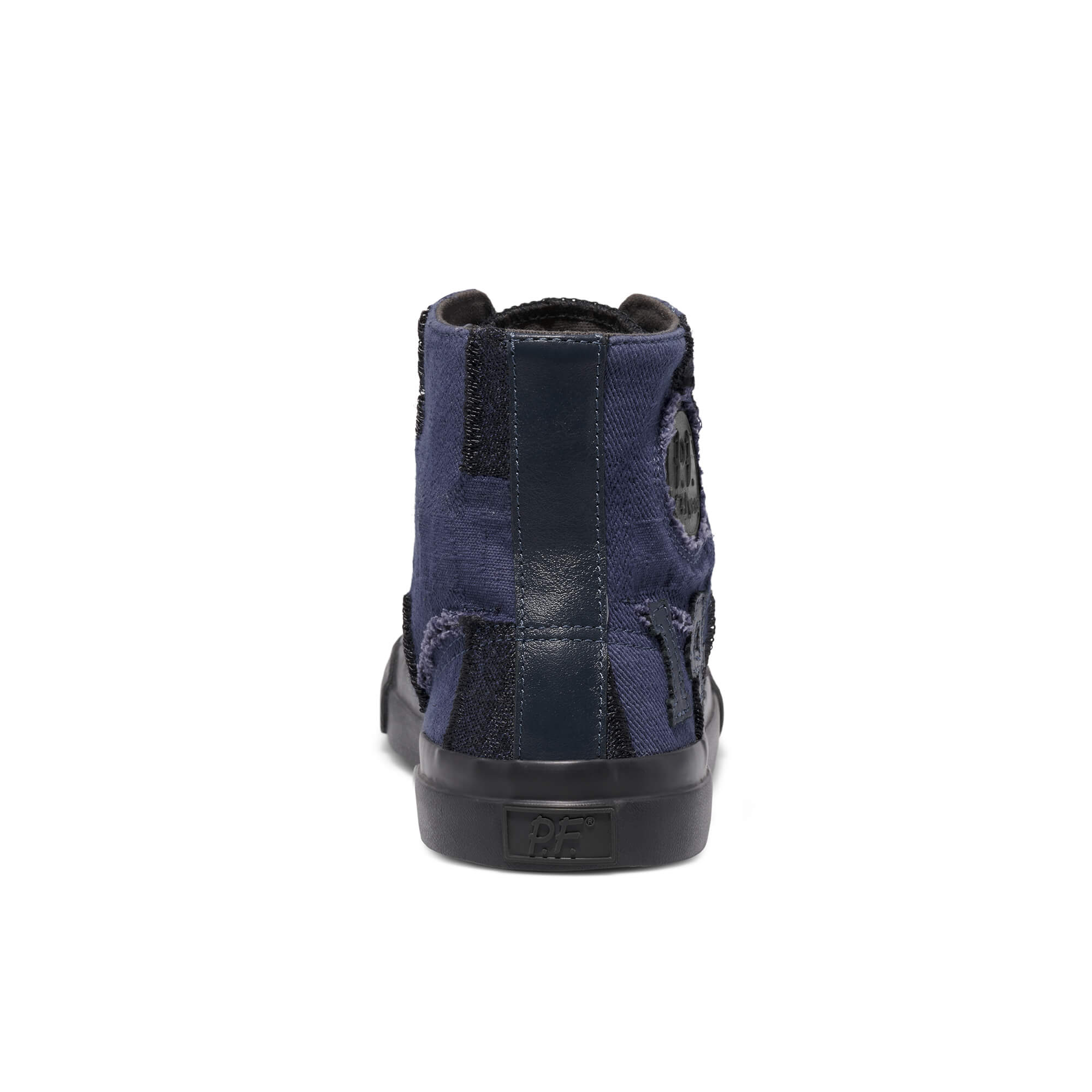 All-American 14 High-Top Navy/Black - Image 14