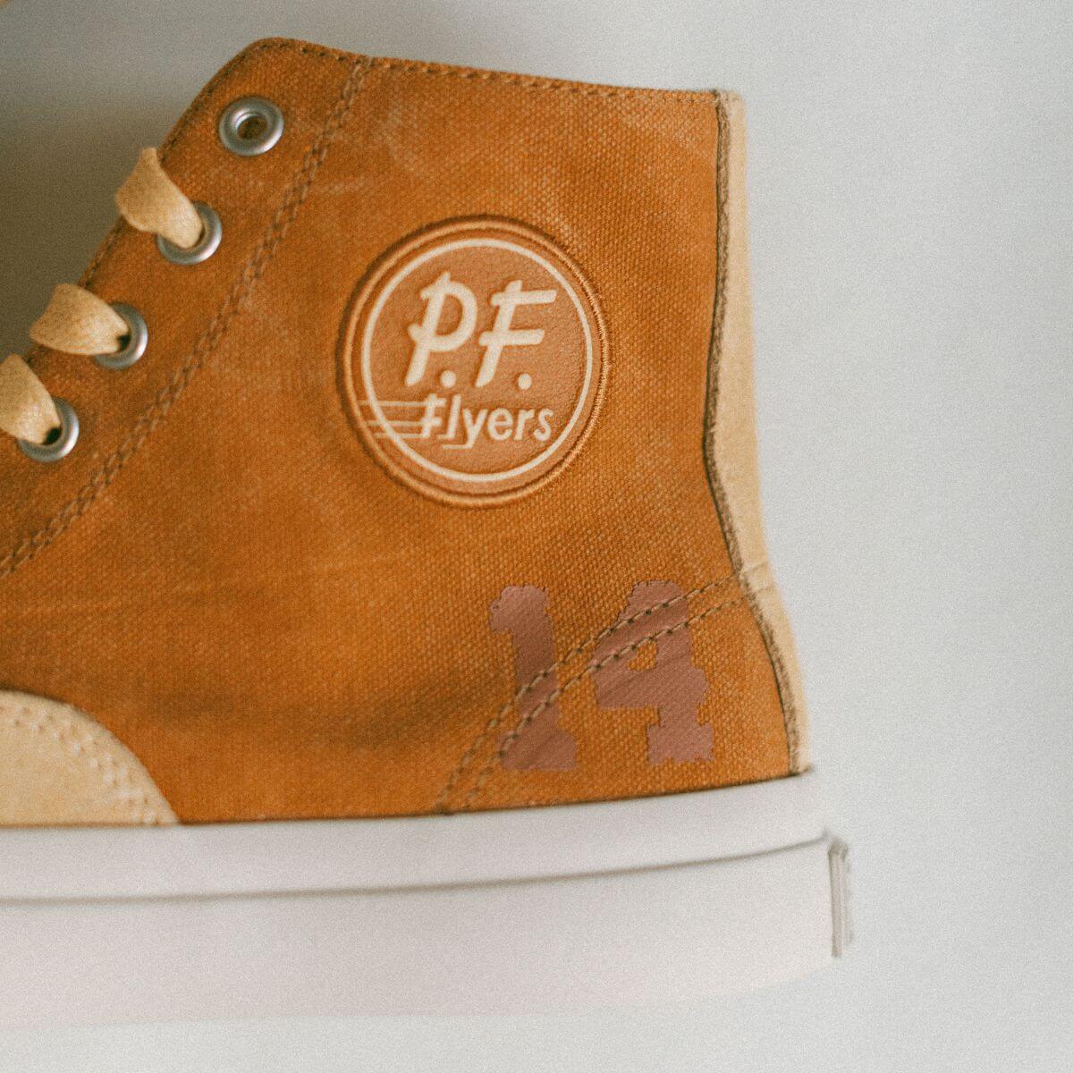 All-American 14 High-Top Spice/Wheat - Image 10