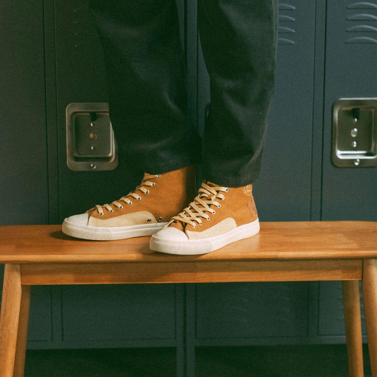 All-American 14 High-Top Spice/Wheat - Image 11
