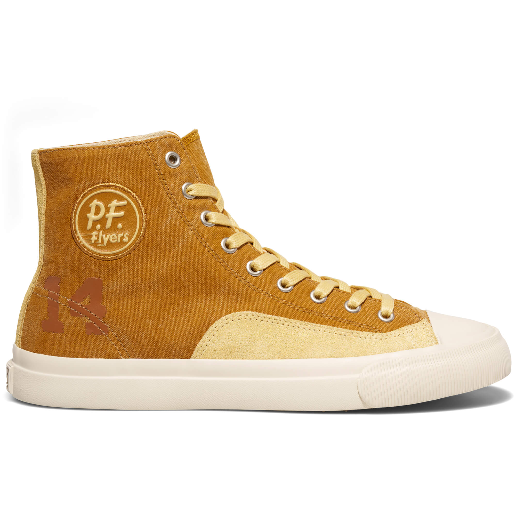 All-American 14 High-Top Spice/Wheat - Image 3