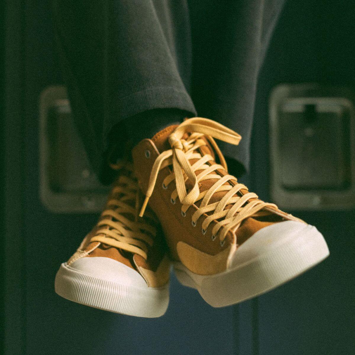 All-American 14 High-Top Spice/Wheat - Image 4