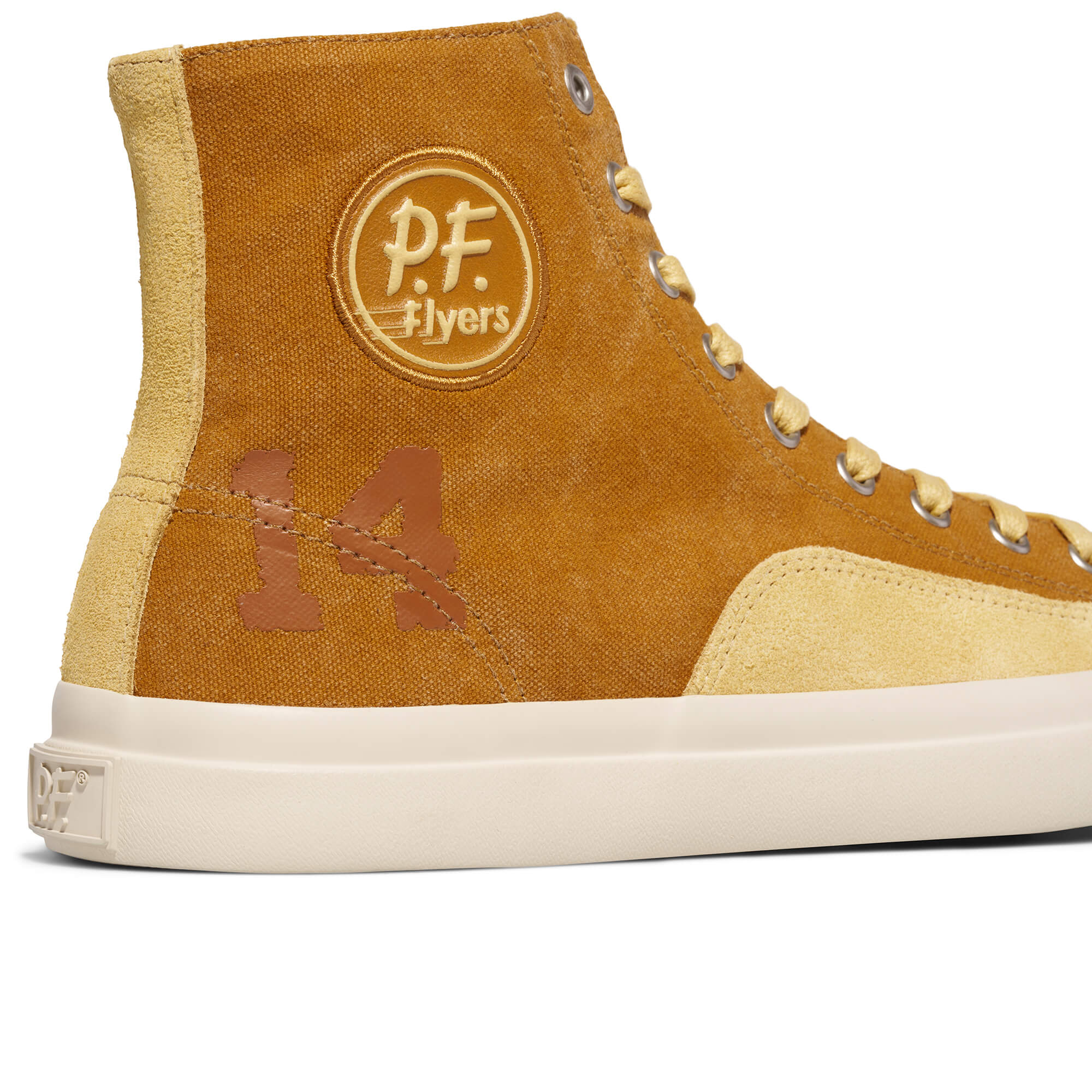 All-American 14 High-Top Spice/Wheat - Image 6