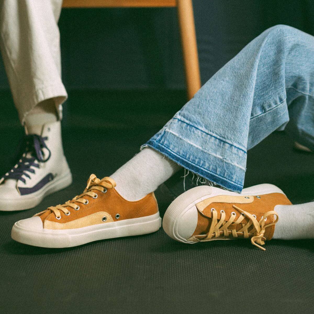 All-American 14 Low-Top Spice/Wheat - Image 10