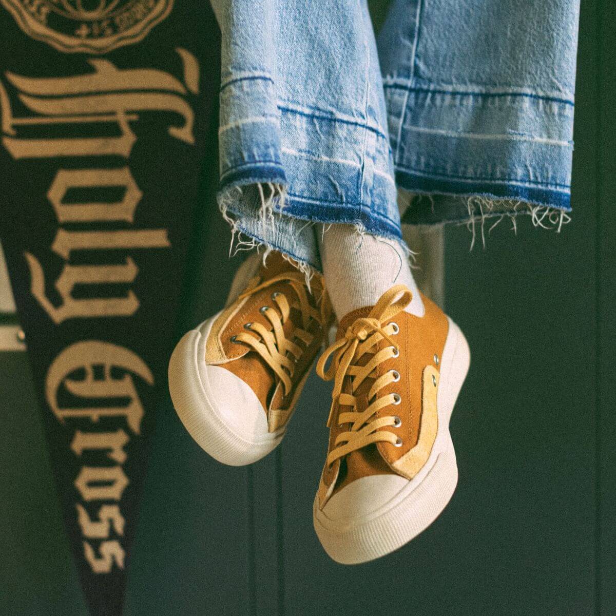 All-American 14 Low-Top Spice/Wheat - Image 4