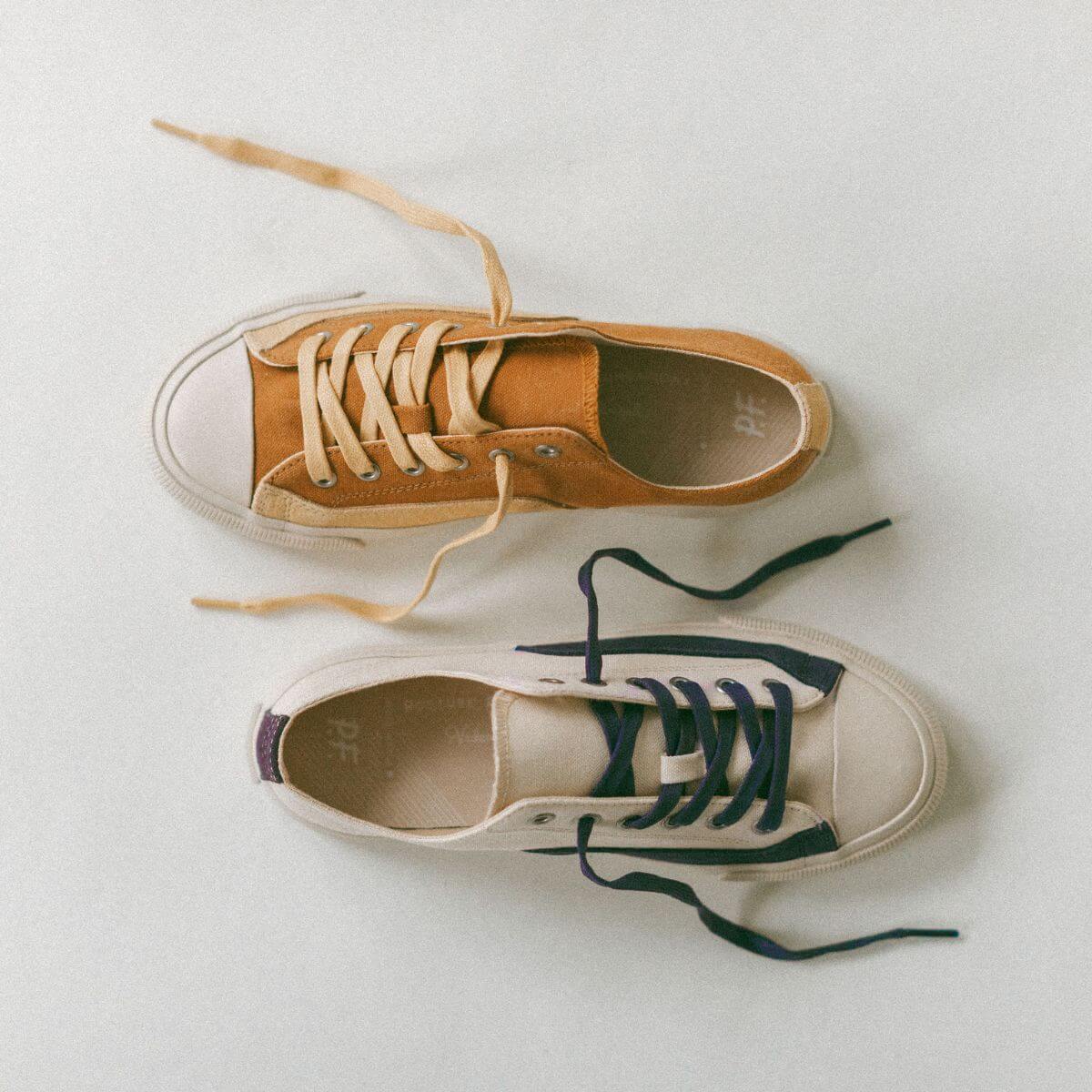 All-American 14 Low-Top White/Eggplant - Image 10
