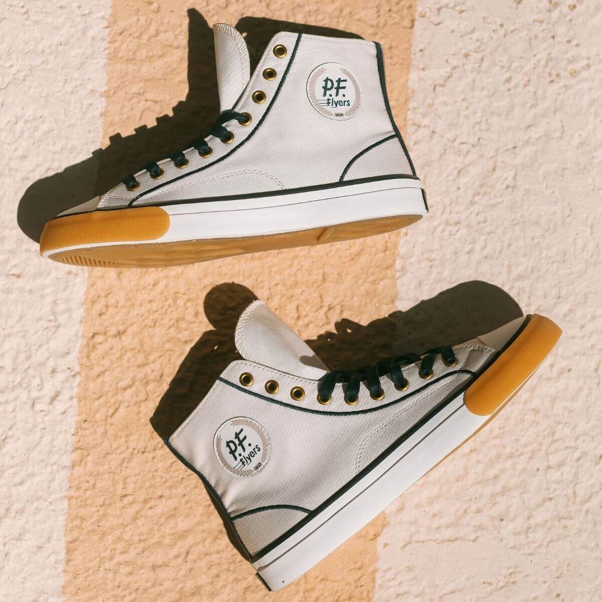All-American Clubhouse High-Top Sand/Sapphire - Image 11