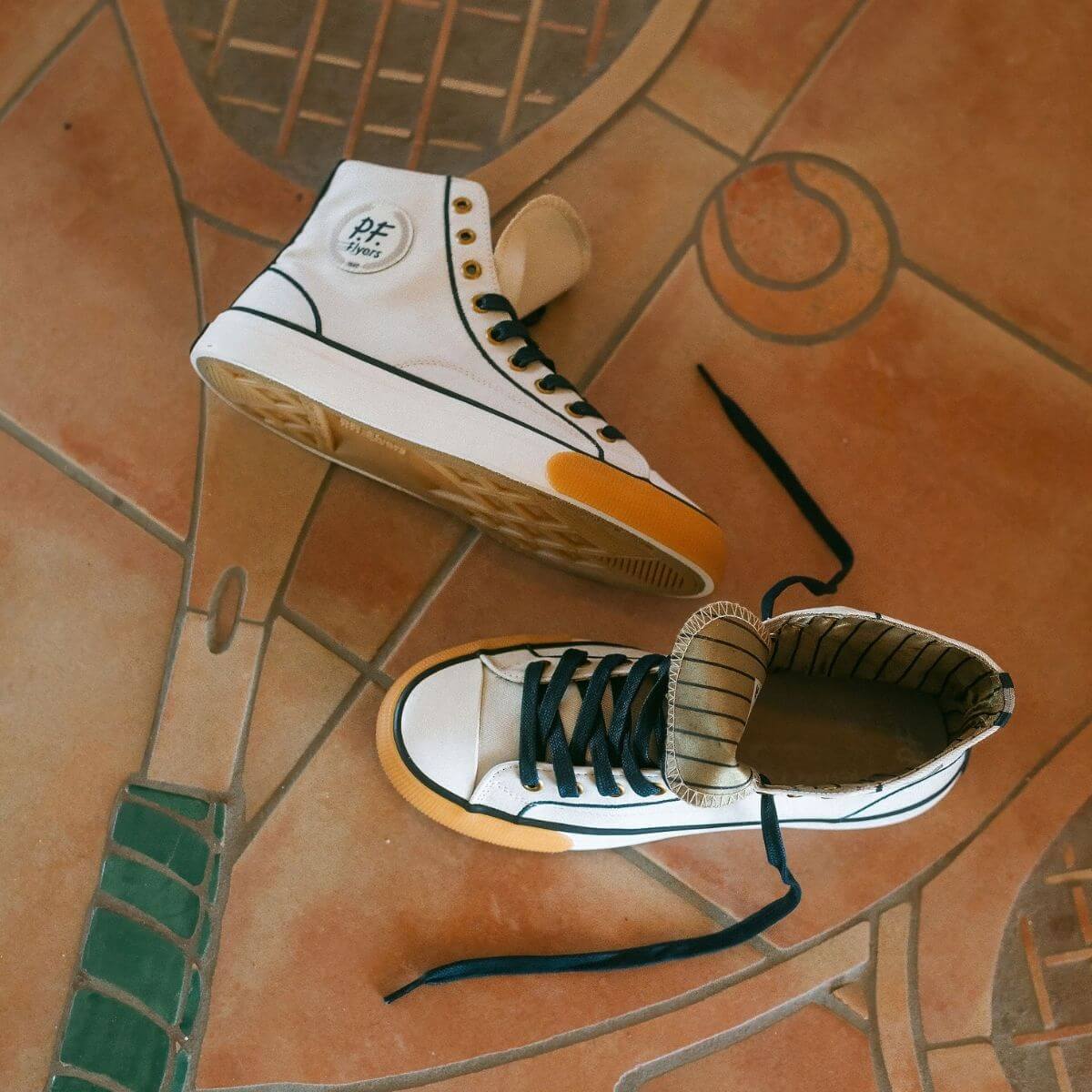 All-American Clubhouse High-Top Sand/Sapphire - Image 16