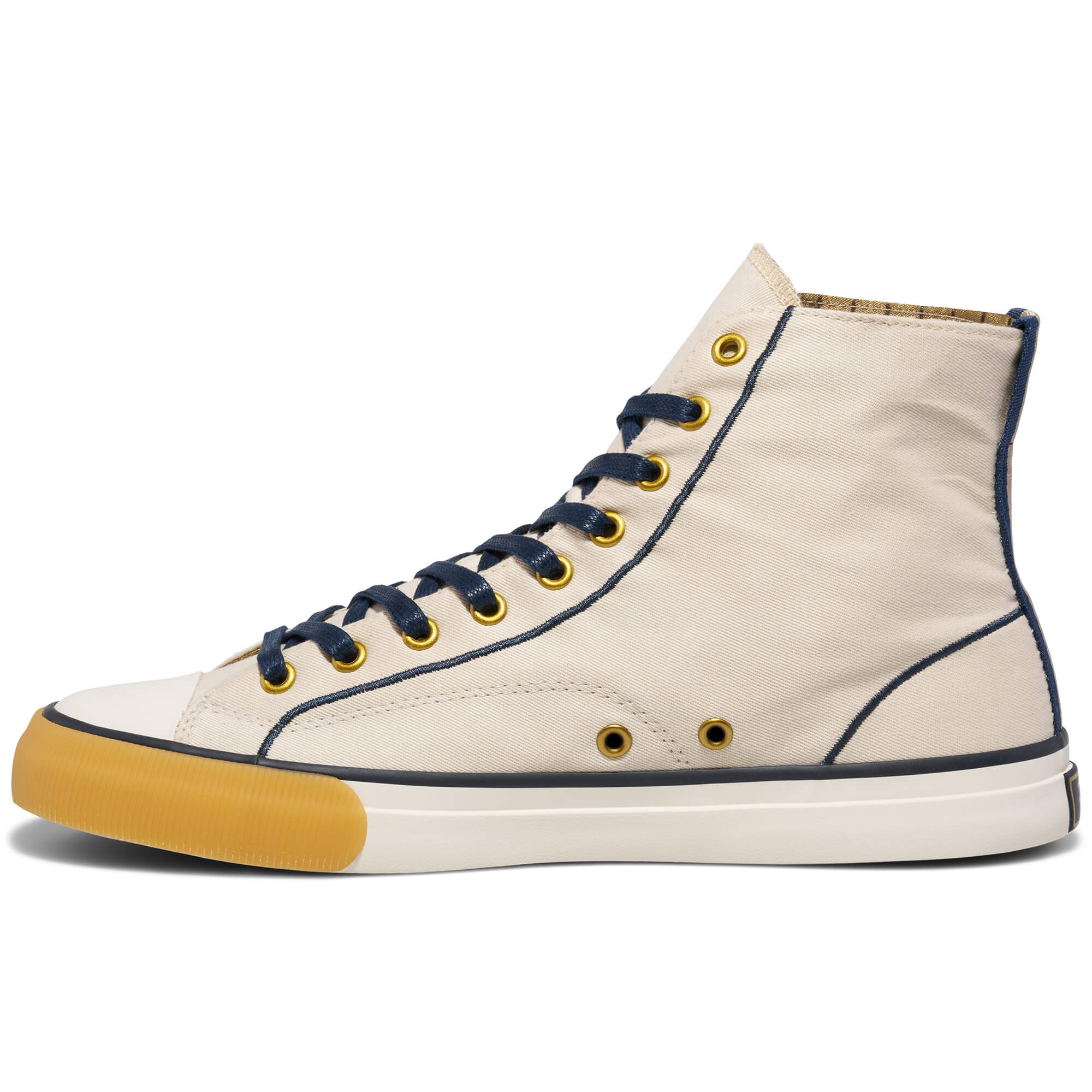 All-American Clubhouse High-Top Sand/Sapphire - Image 9