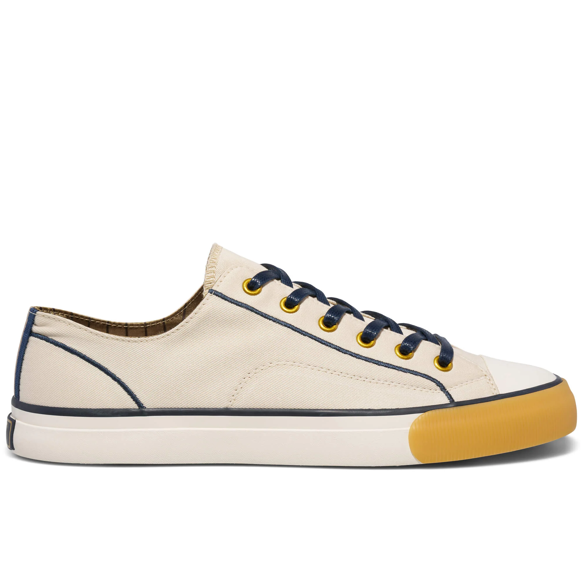 All-American Clubhouse Low-Top Sand/Sapphire - Image 9