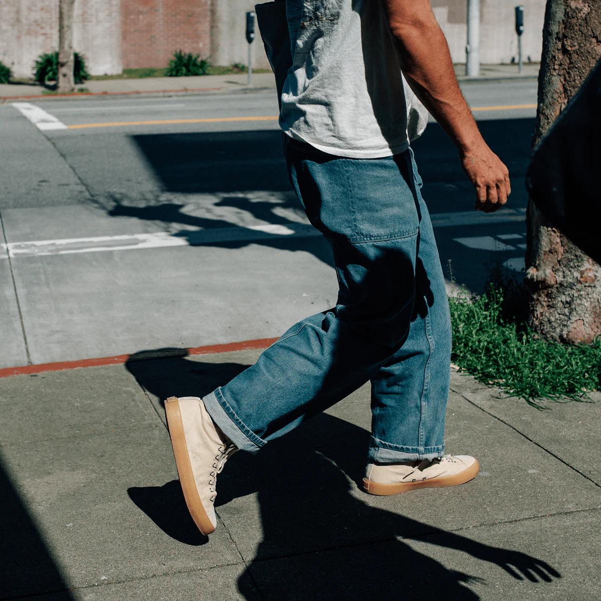 All-American Crepe High-Top Biscotti - Image 9