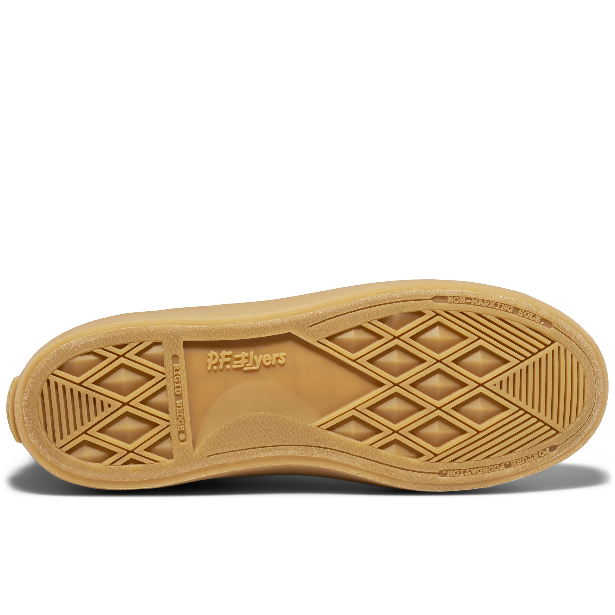 All-American Crepe High-Top Tobacco - Image 11