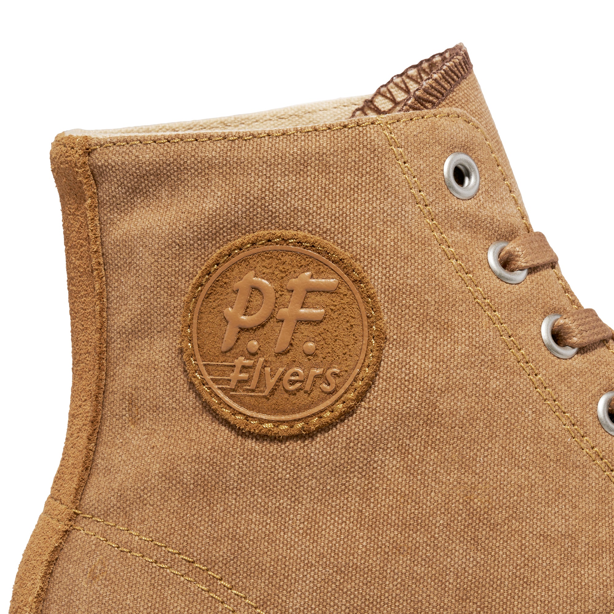 All-American Crepe High-Top Tobacco - Image 5