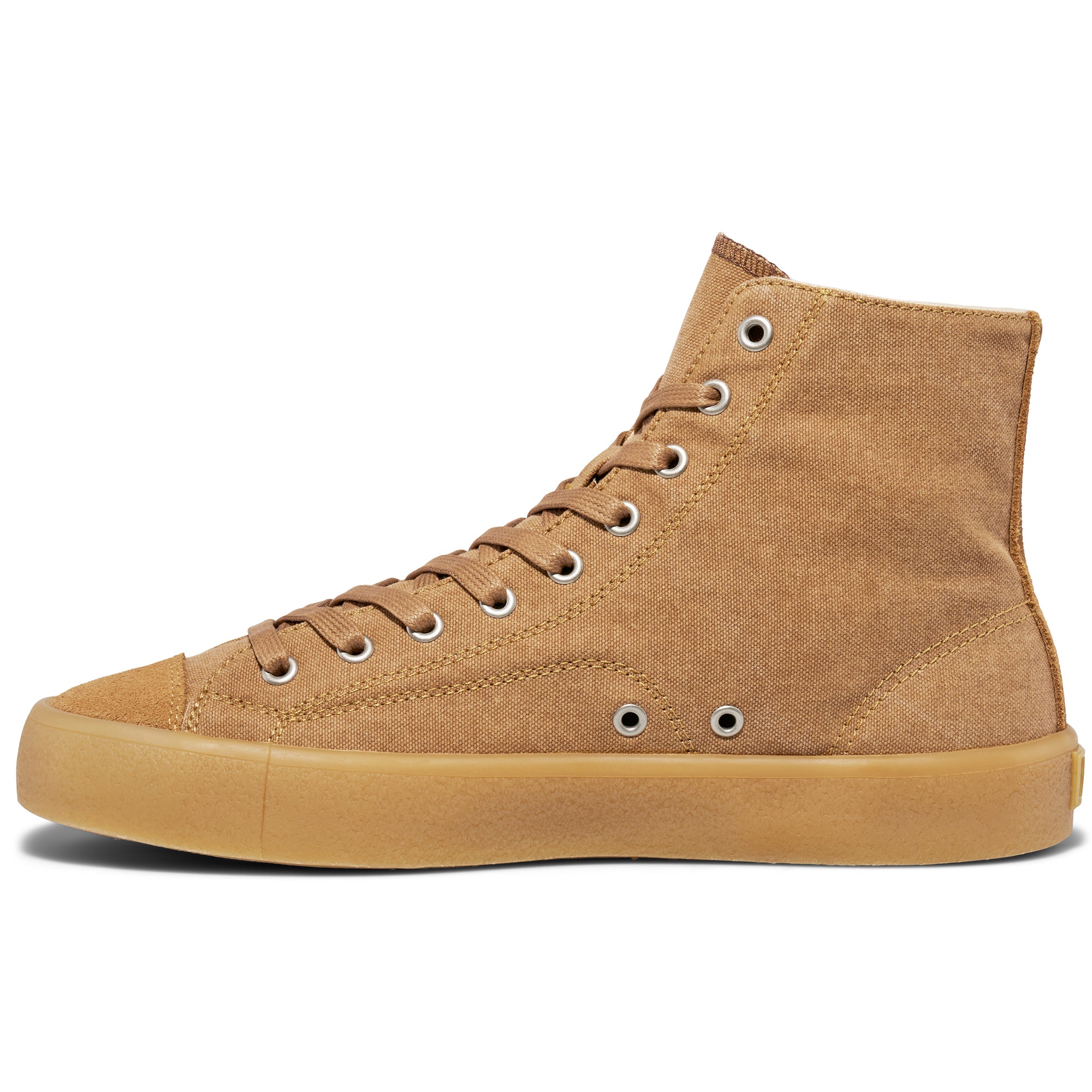 All-American Crepe High-Top Tobacco - Image 8