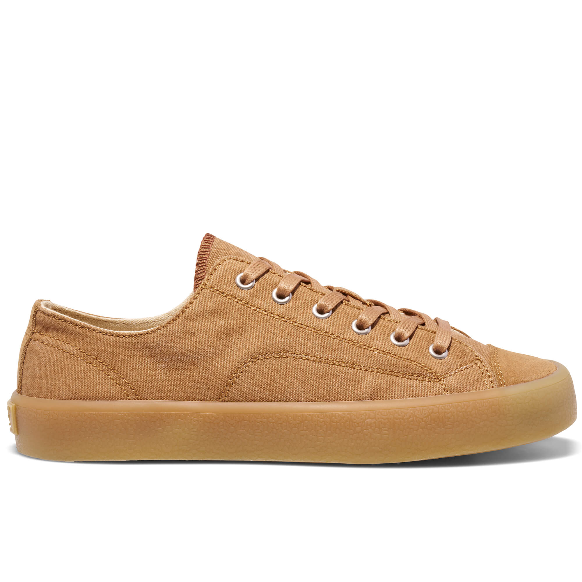All-American Crepe Low-Top Tobacco - Image 3