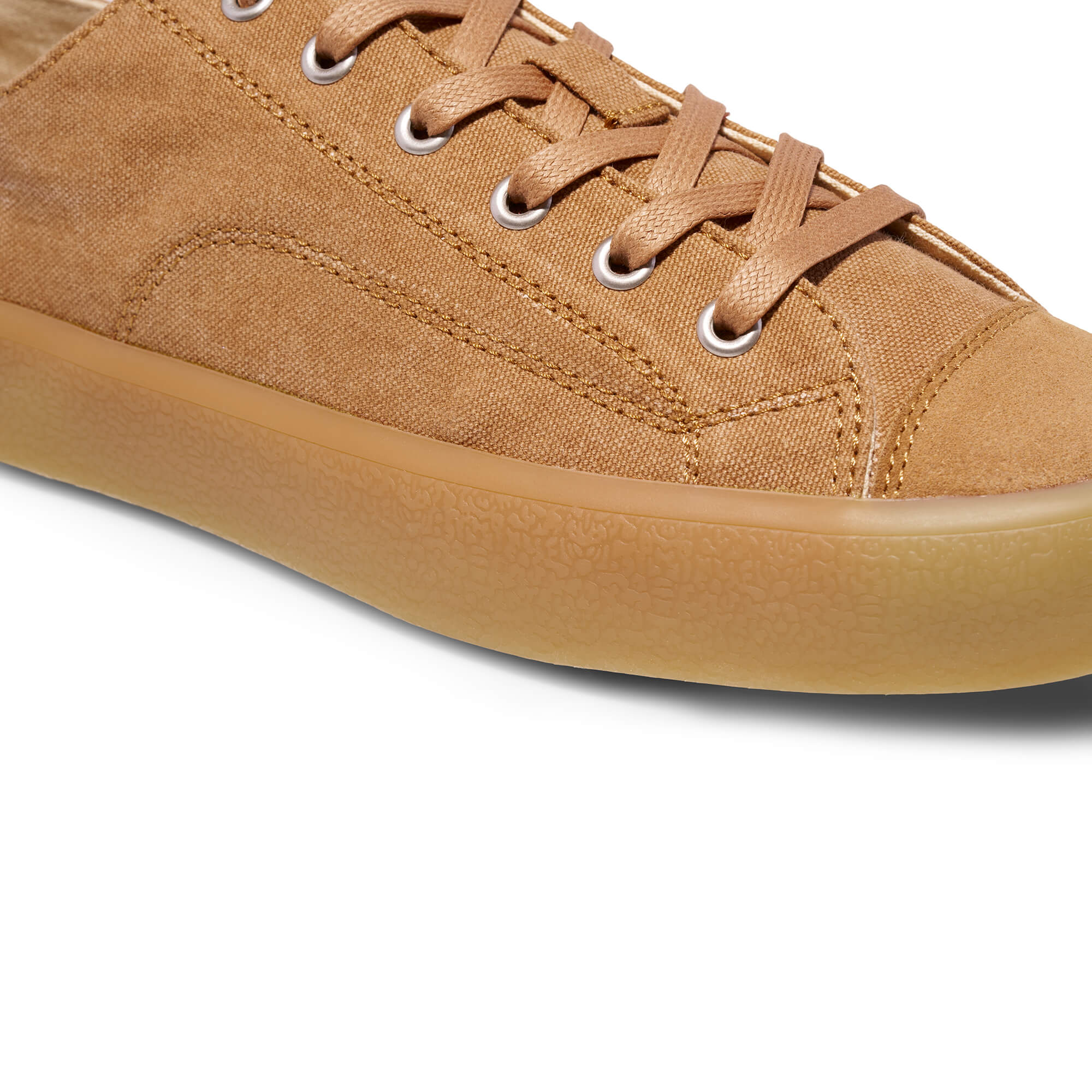 All-American Crepe Low-Top Tobacco - Image 4