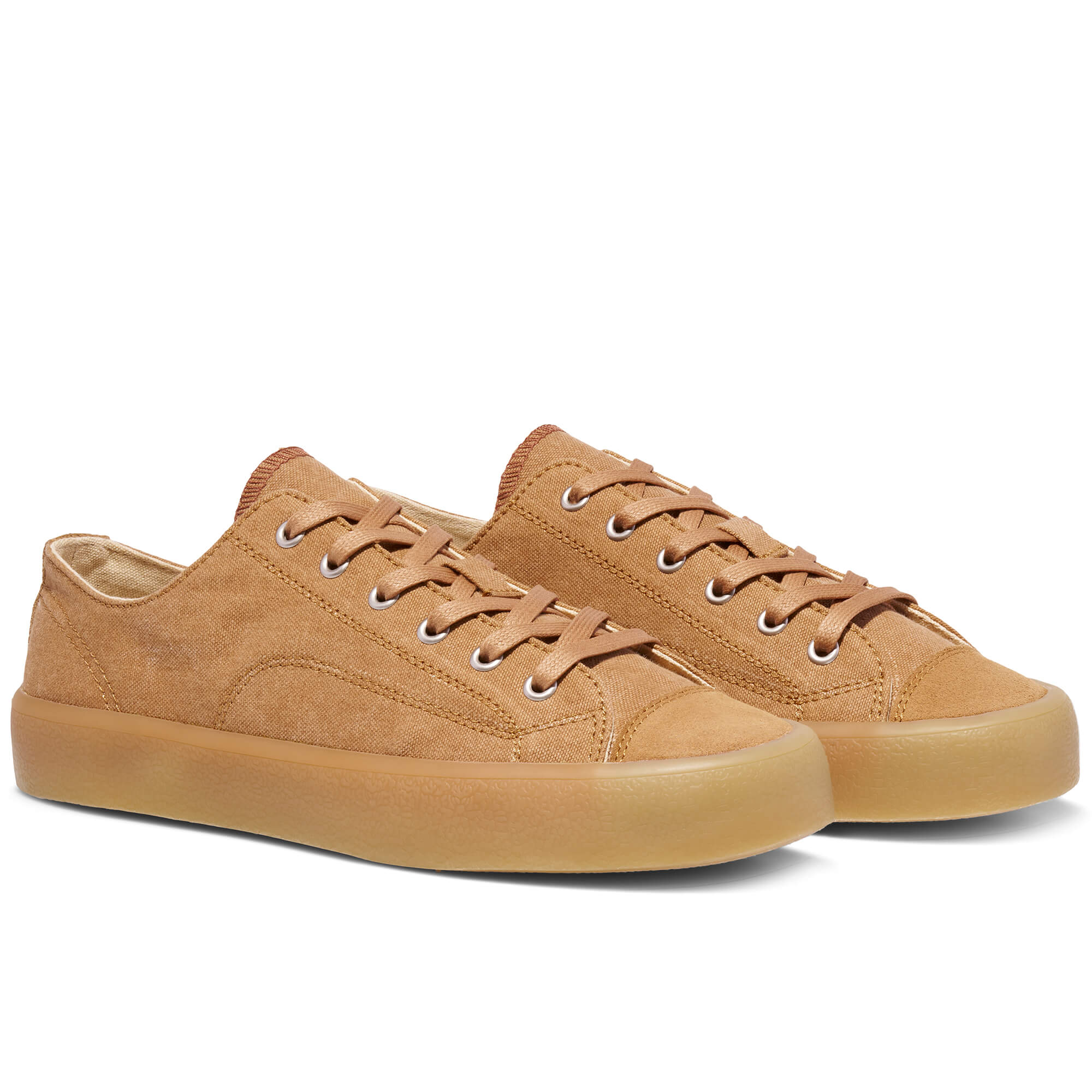 All-American Crepe Low-Top Tobacco - Image 5