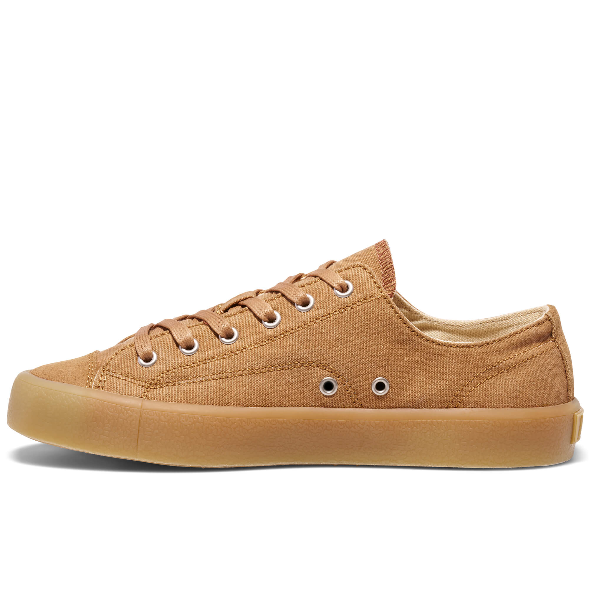 All-American Crepe Low-Top Tobacco - Image 6