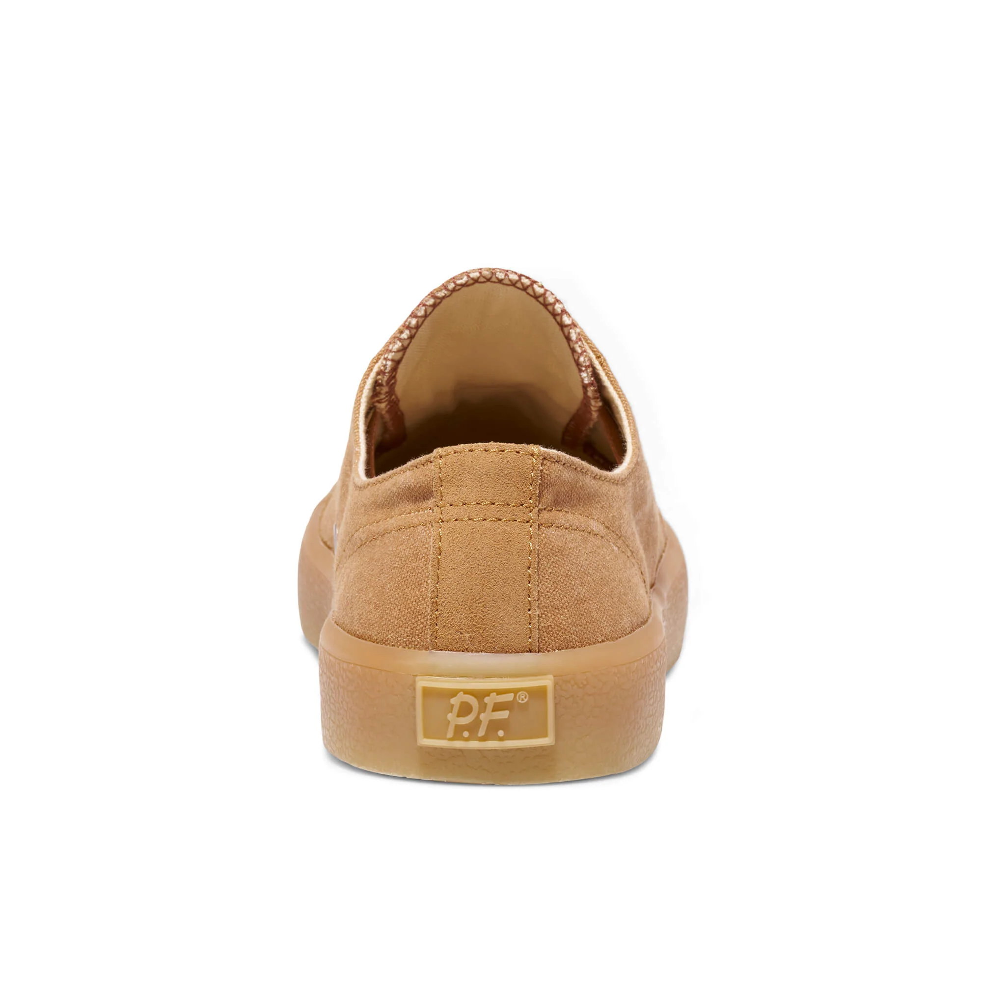 All-American Crepe Low-Top Tobacco - Image 8