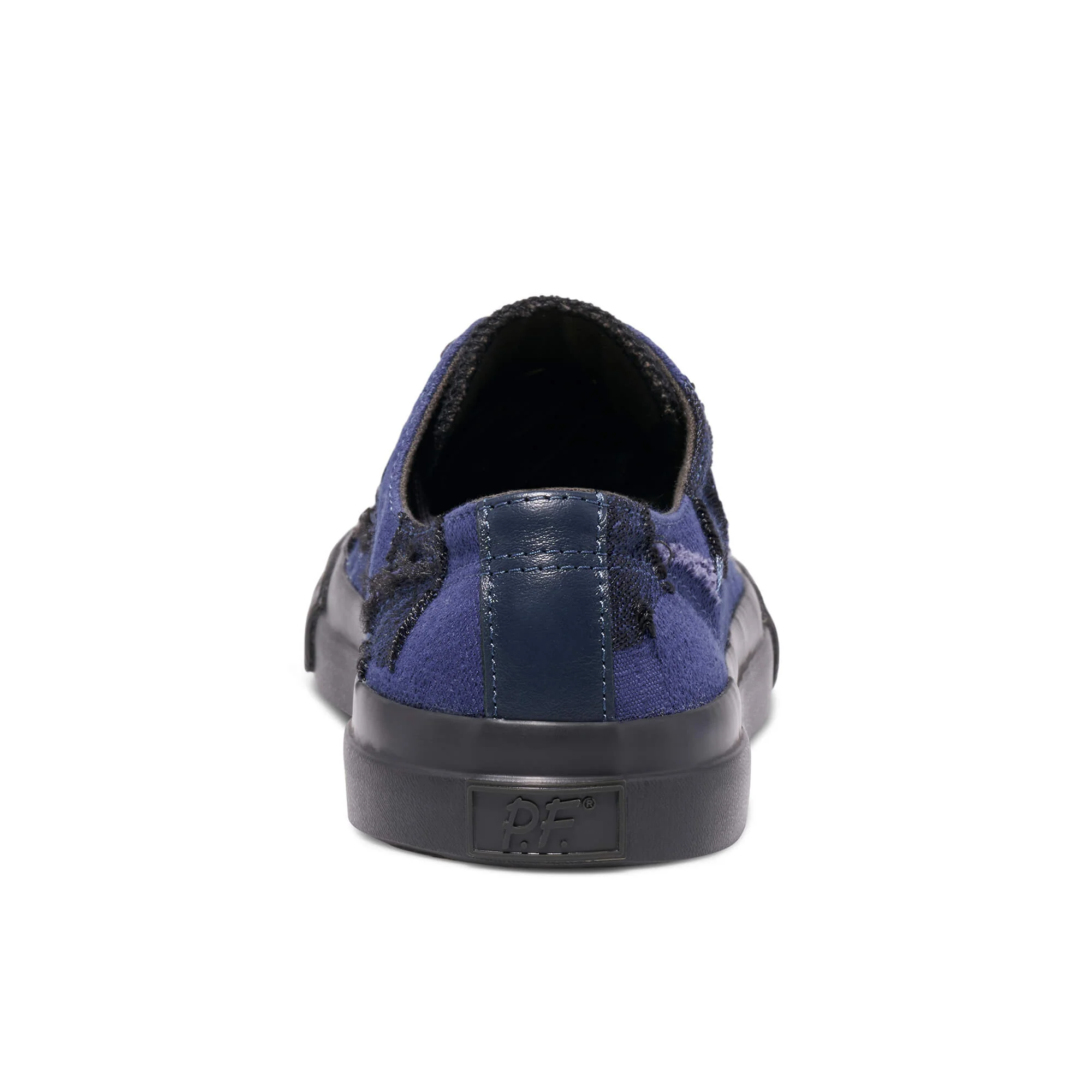 All-American Low-Top Navy/Black - Image 10