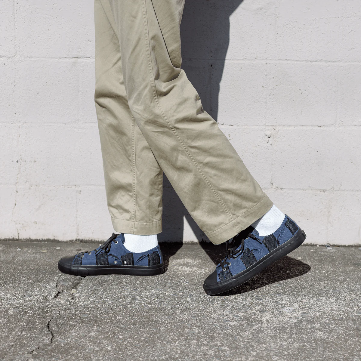 All-American Low-Top Navy/Black - Image 14