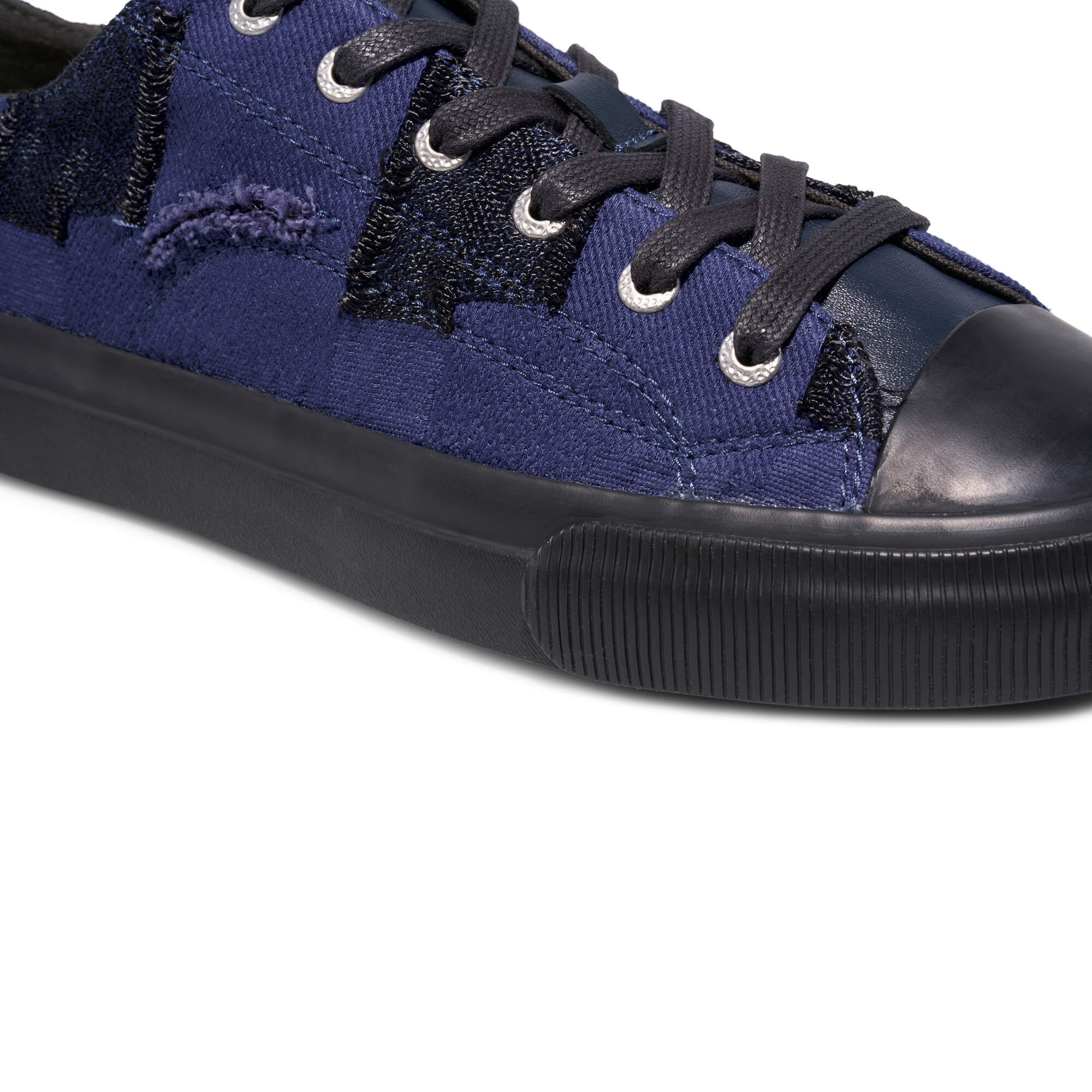 All-American Low-Top Navy/Black - Image 3
