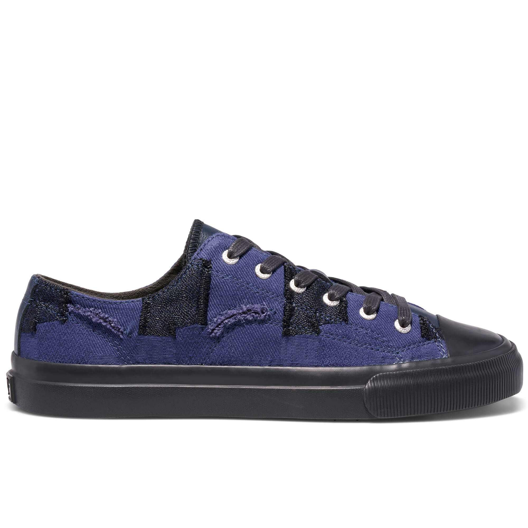 All-American Low-Top Navy/Black - Image 4