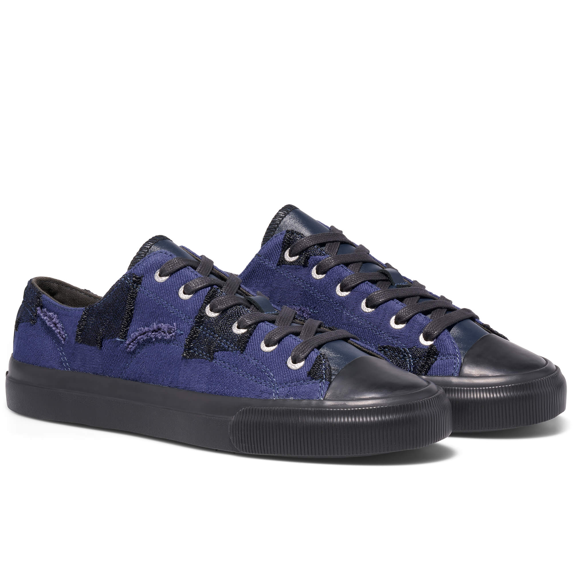 All-American Low-Top Navy/Black - Image 7