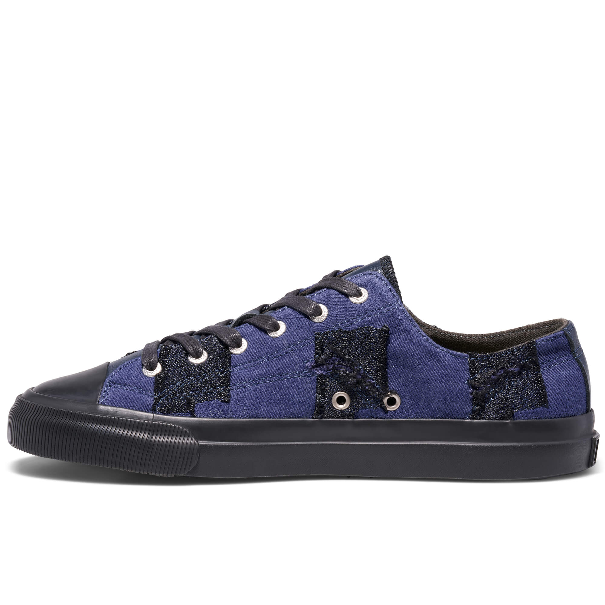 All-American Low-Top Navy/Black - Image 8