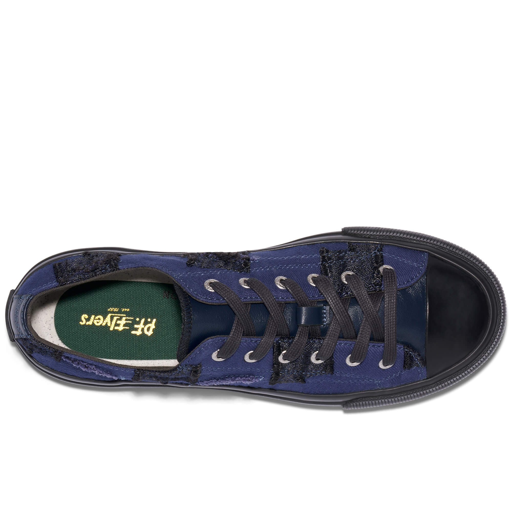 All-American Low-Top Navy/Black - Image 9