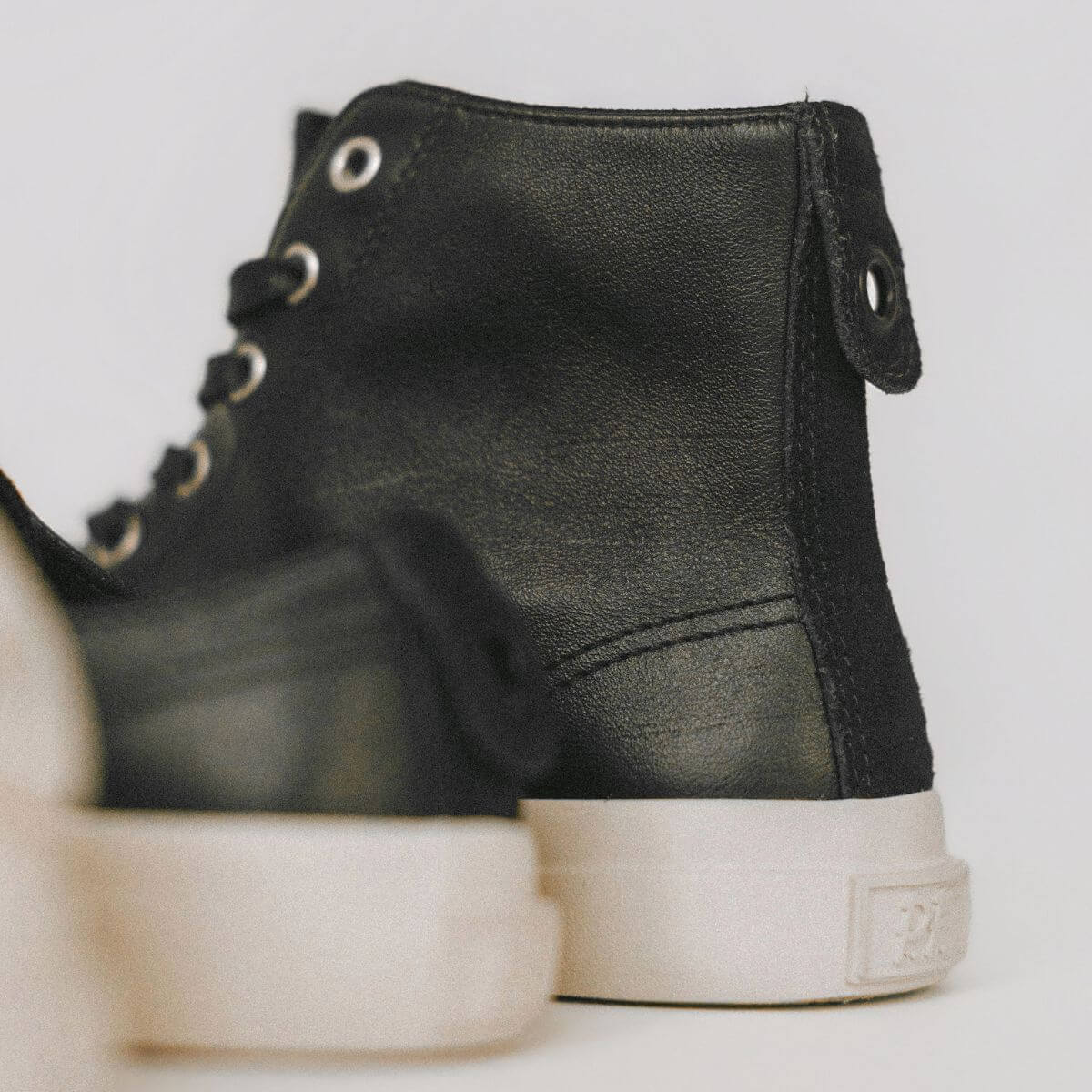 All-American Luxe High-Top Black/Sea Salt - Image 14