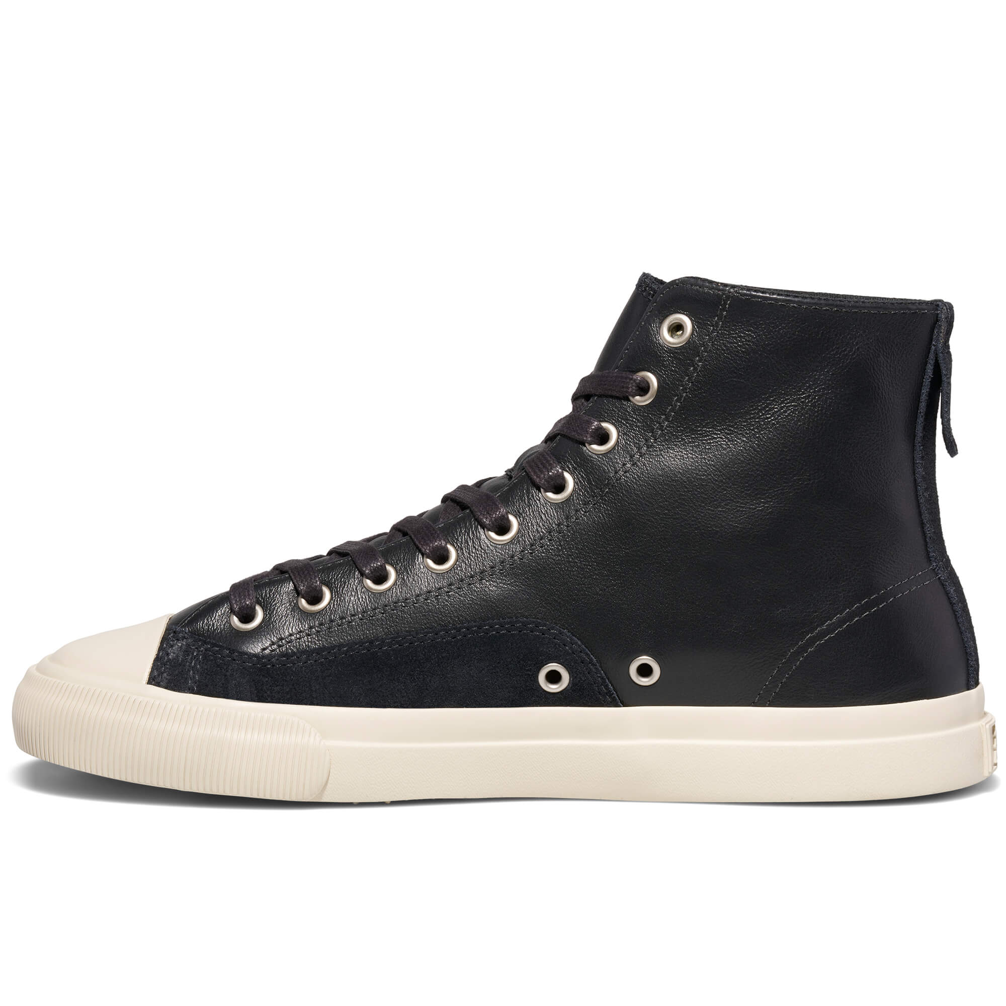 All-American Luxe High-Top Black/Sea Salt - Image 6
