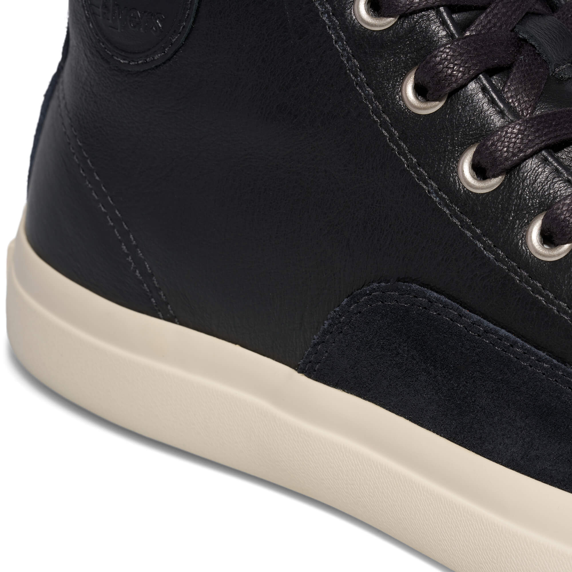 All-American Luxe High-Top Black/Sea Salt - Image 7