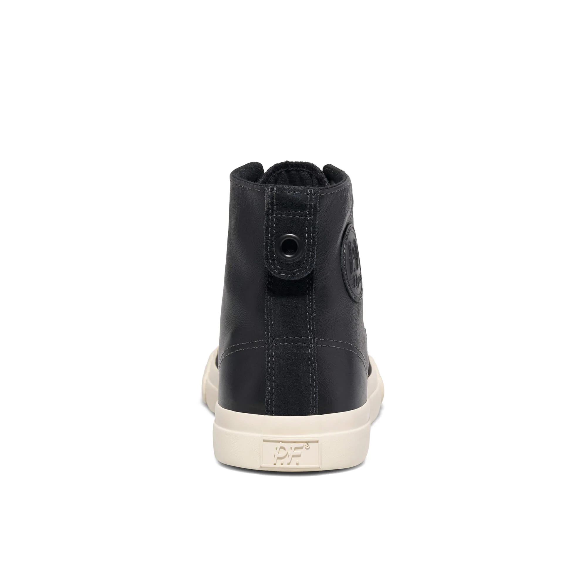 All-American Luxe High-Top Black/Sea Salt - Image 8