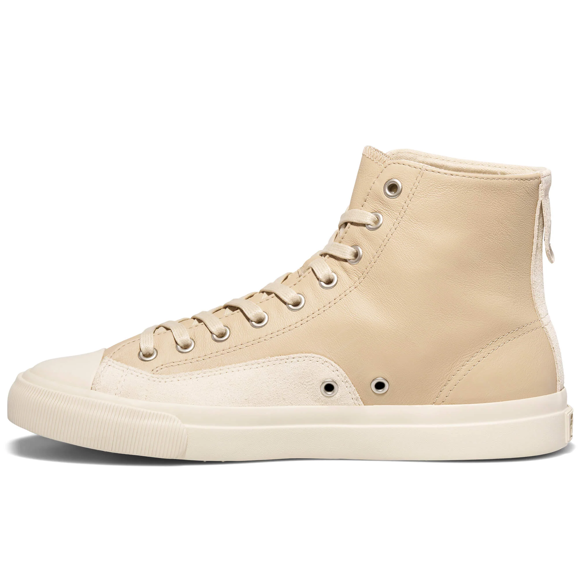 All-American Luxe High-Top Taupe/Sea Salt - Image 6